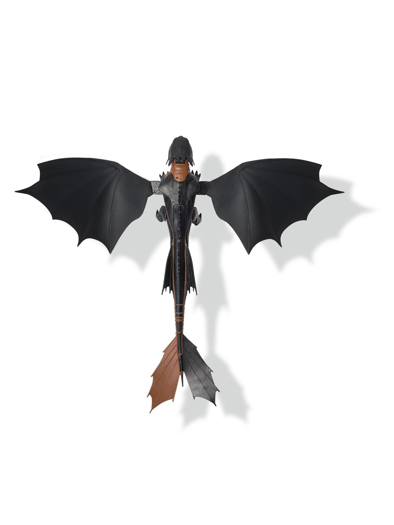 Image 6 of 7 of How to Train Your Dragon Ultimate Plasma Blast Toothless Action Figure