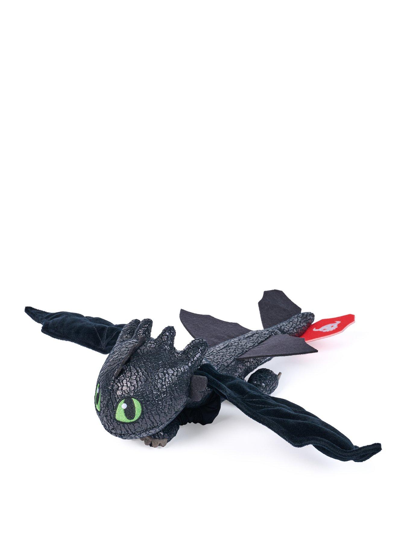 undefined 12in Gliding Hug Toothless Feature Plush