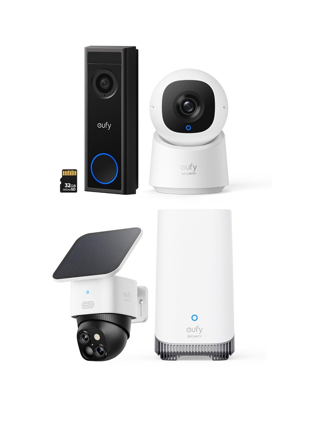 undefined Eufy Ultimate Home Security Bundle