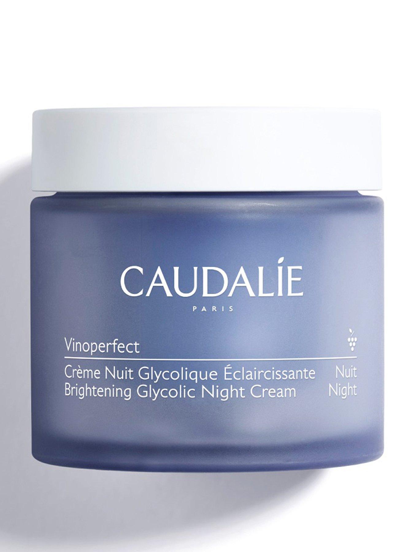 Image 1 of 7 of Caudalie Caudalie Vinoperfect Dark Spot Correcting Glycolic Night Cream 50ml