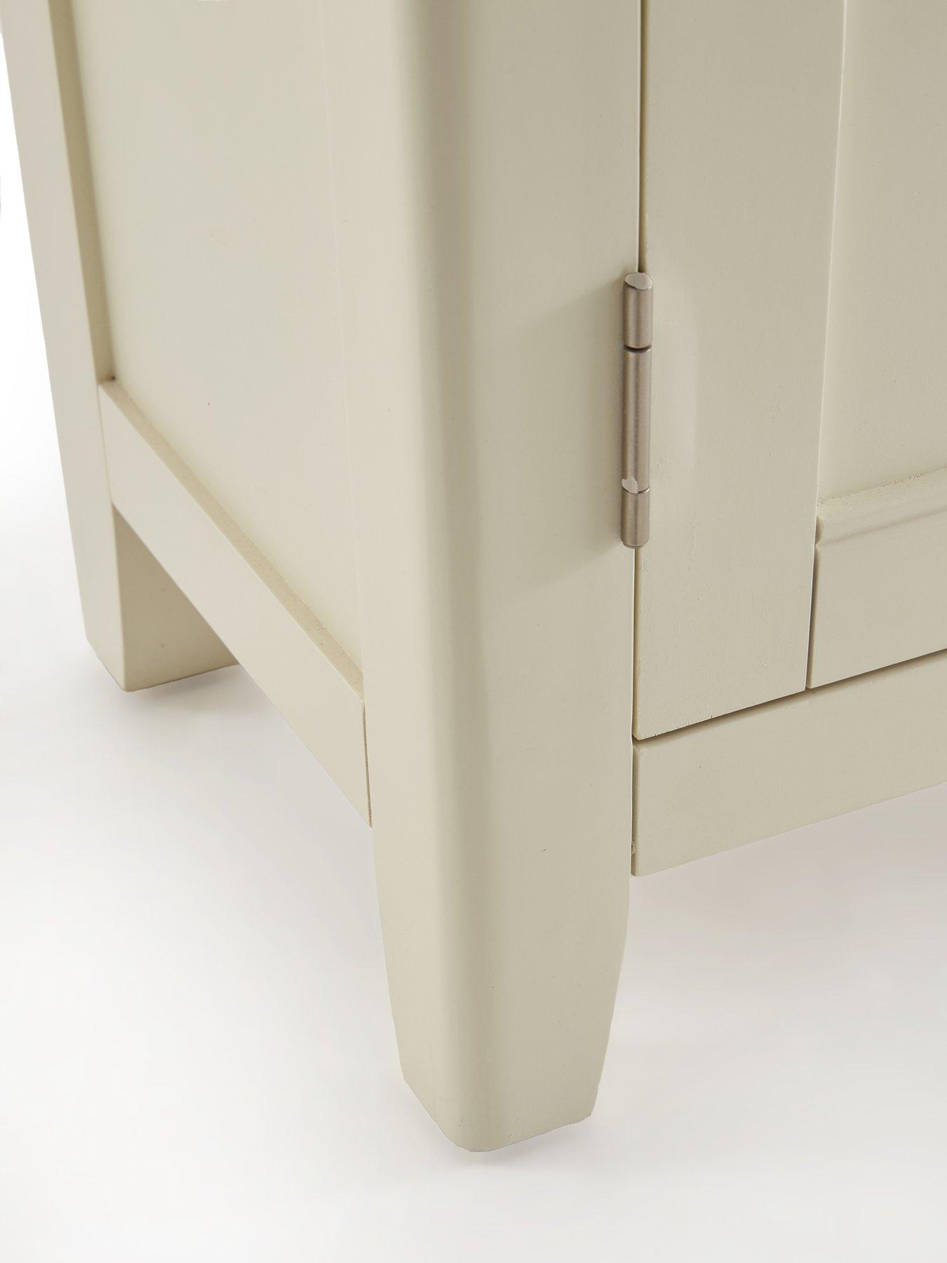 very-home-woodland-ready-assemblednbsplarge-sideboard-with-wine-racknbsp--whiteoakdetail