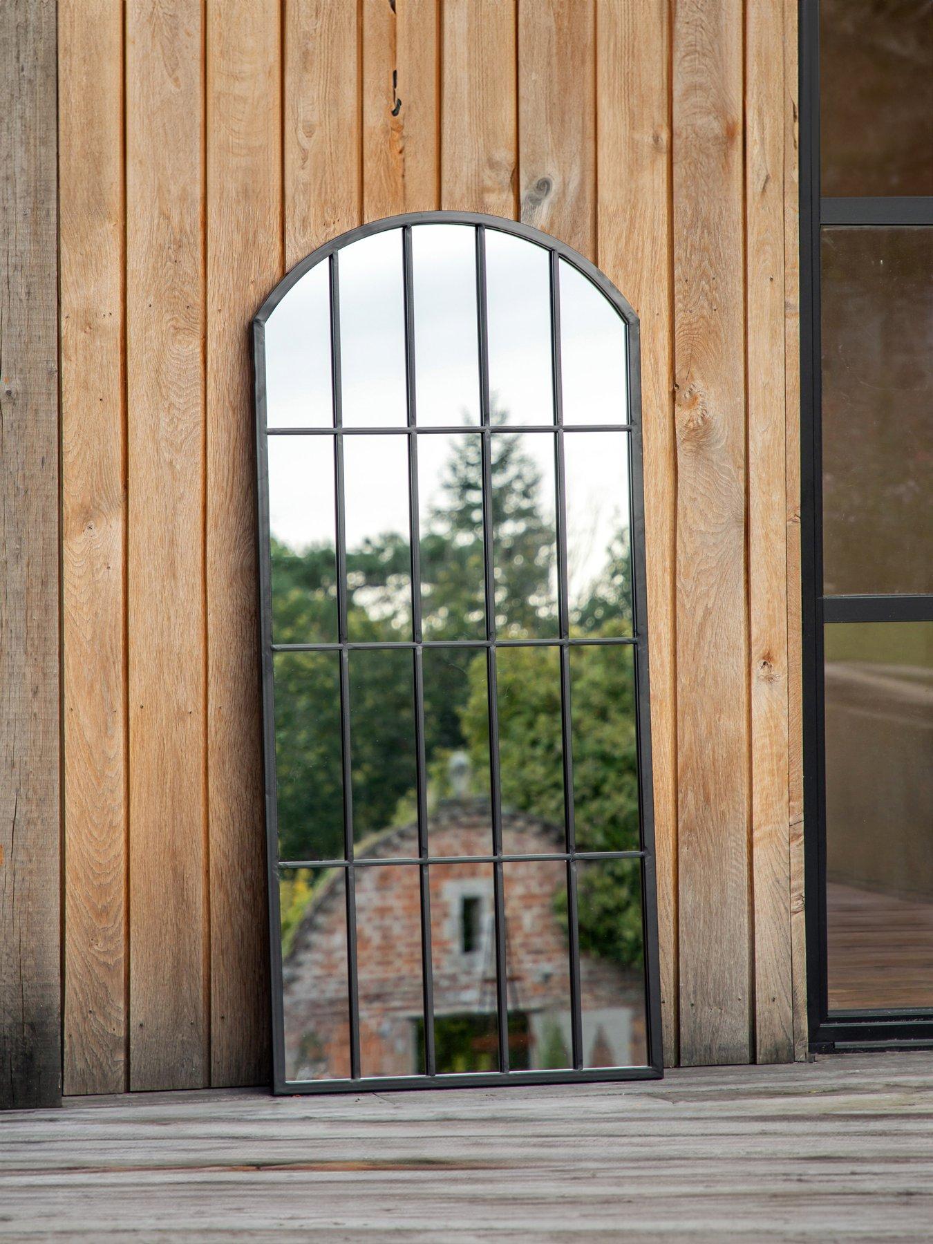 gallery-direct-kemsley-outdoor-mirror-black-1400x650mmfront
