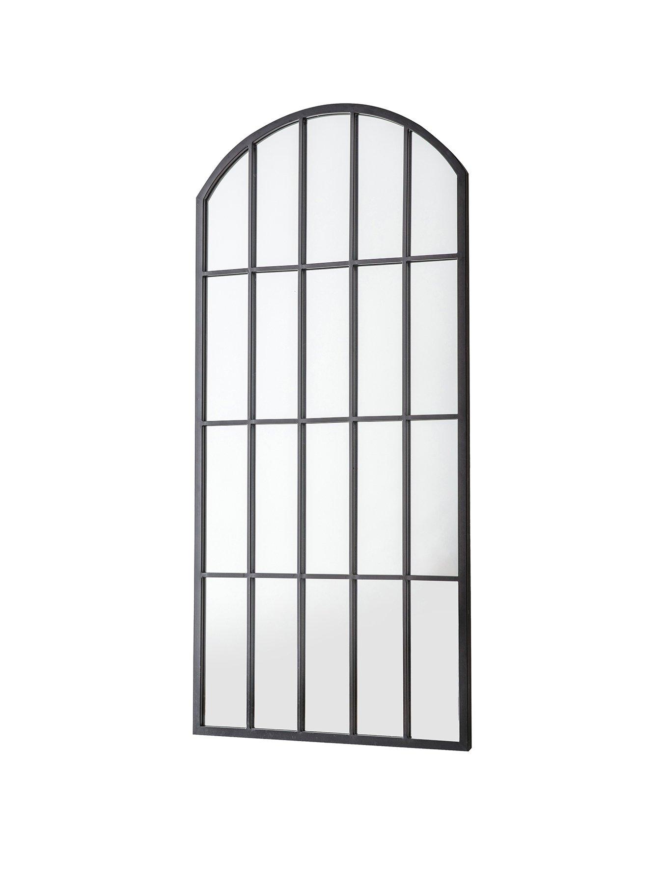 gallery-direct-kemsley-outdoor-mirror-black-1400x650mmstillFront