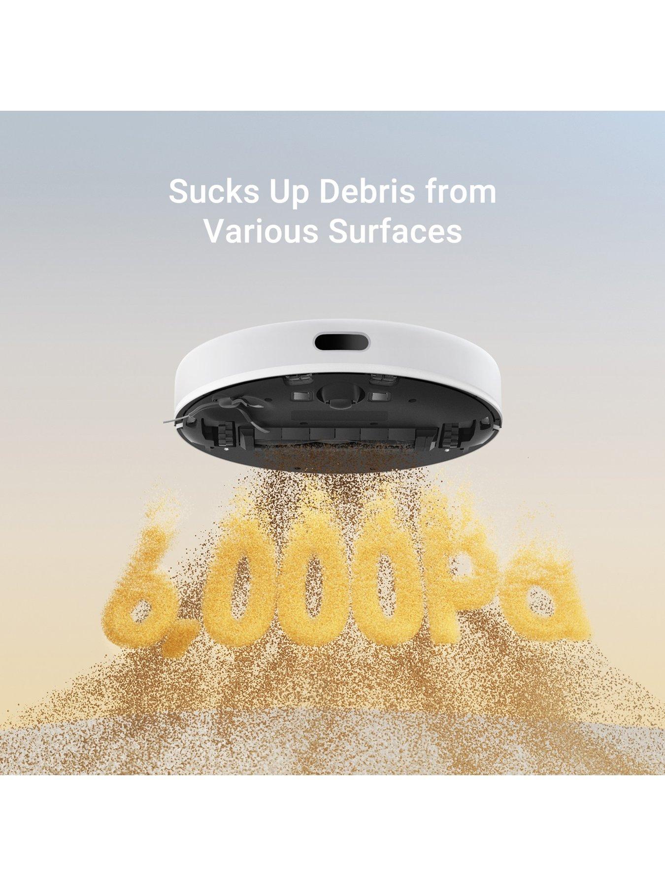 Image 2 of 6 of Dreame Dreame D9 Max Gen 2 White