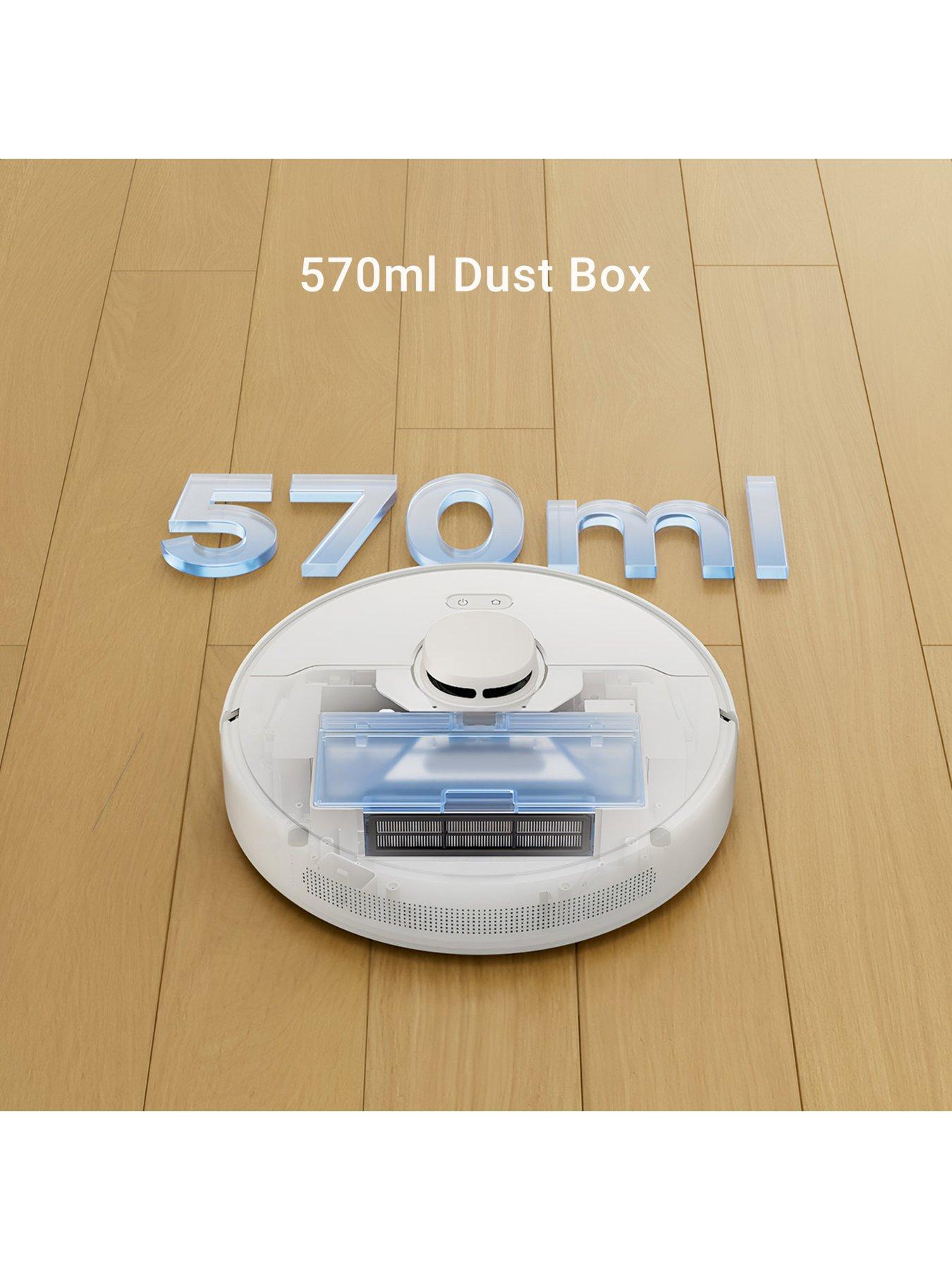 Image 3 of 6 of Dreame Dreame D9 Max Gen 2 White
