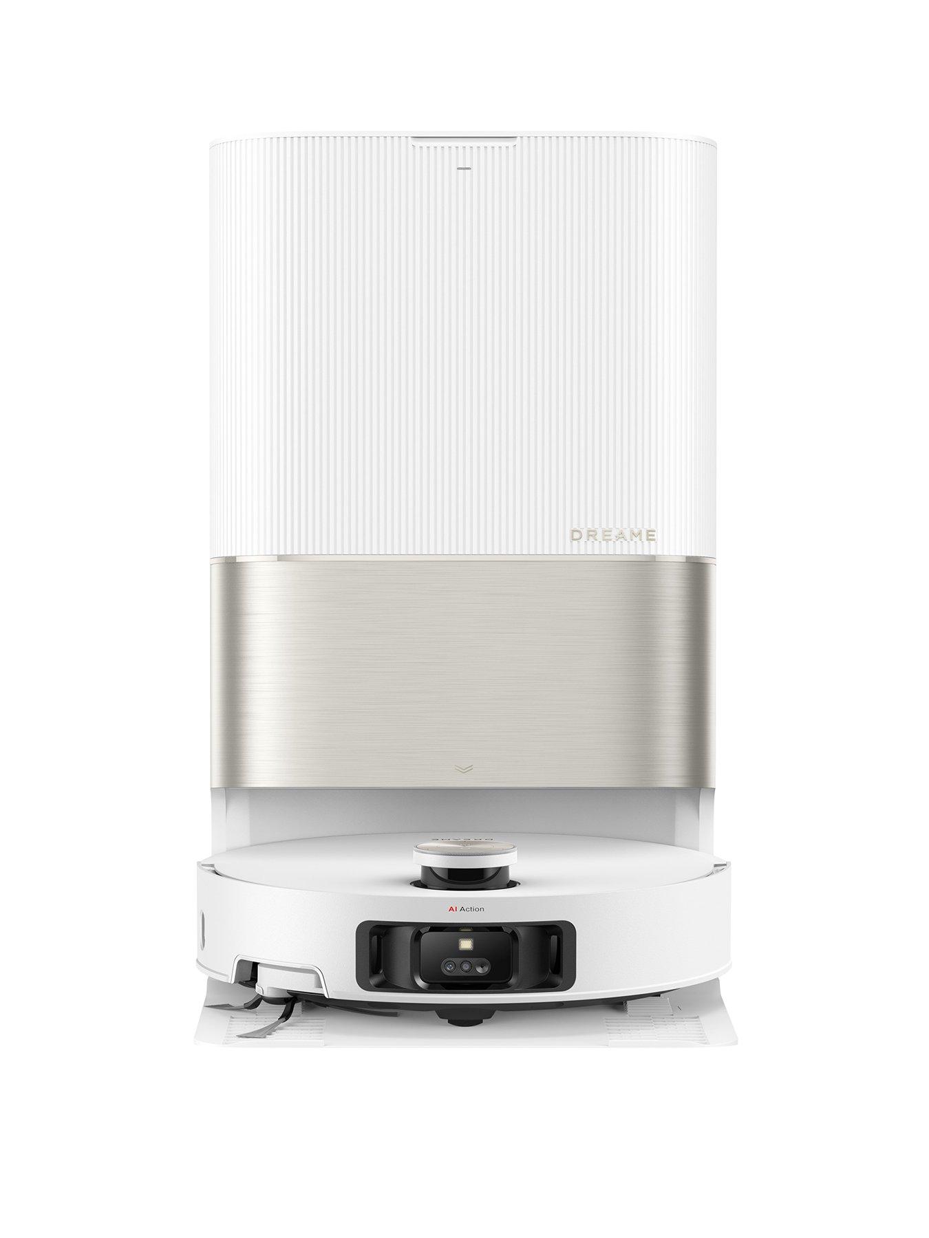undefined Dreame X50 Ultra Complete - White