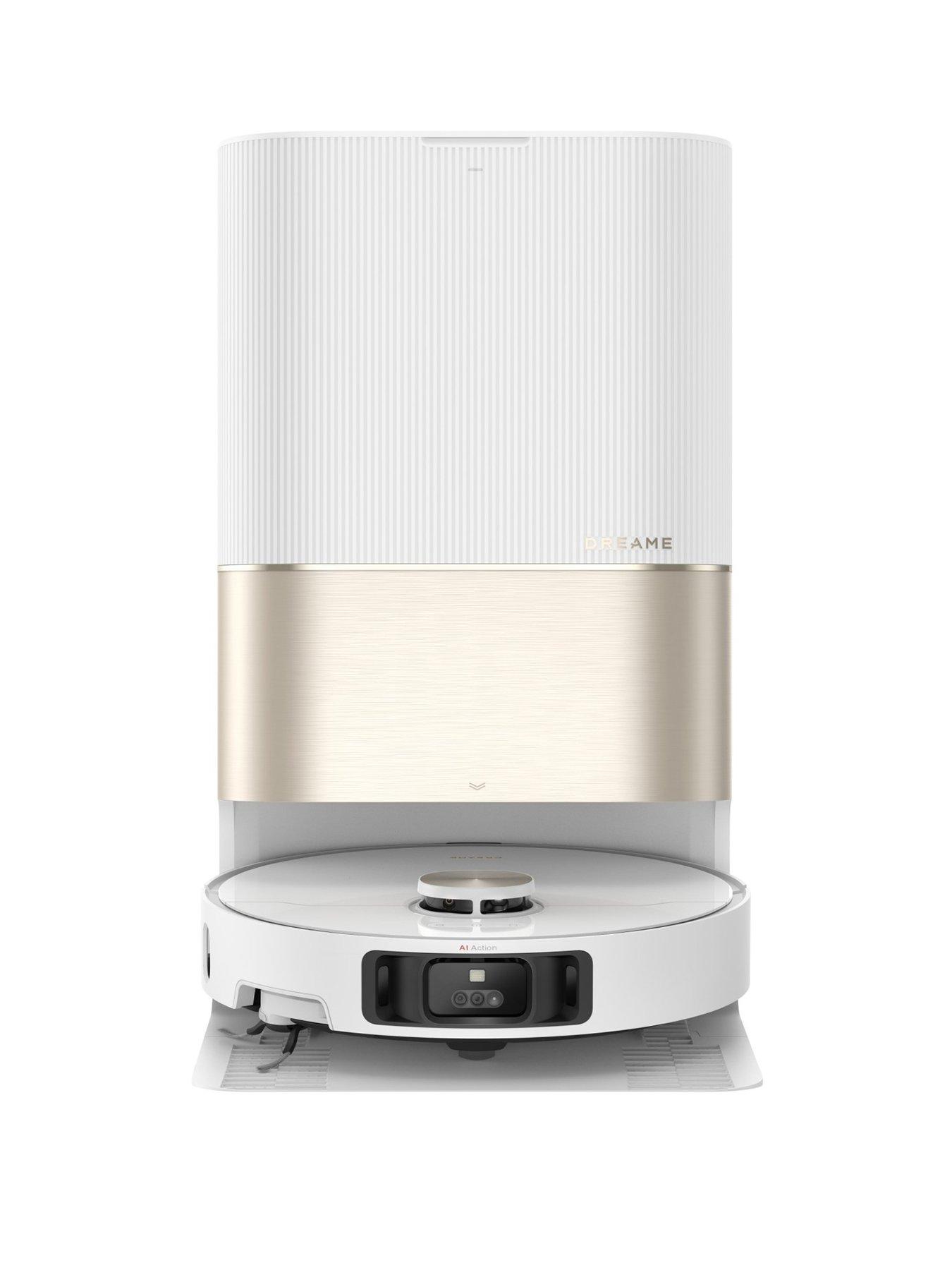 Image of Dreame Dreame X40 Ultra Complete Robot Vacuum Cleaner and Mop