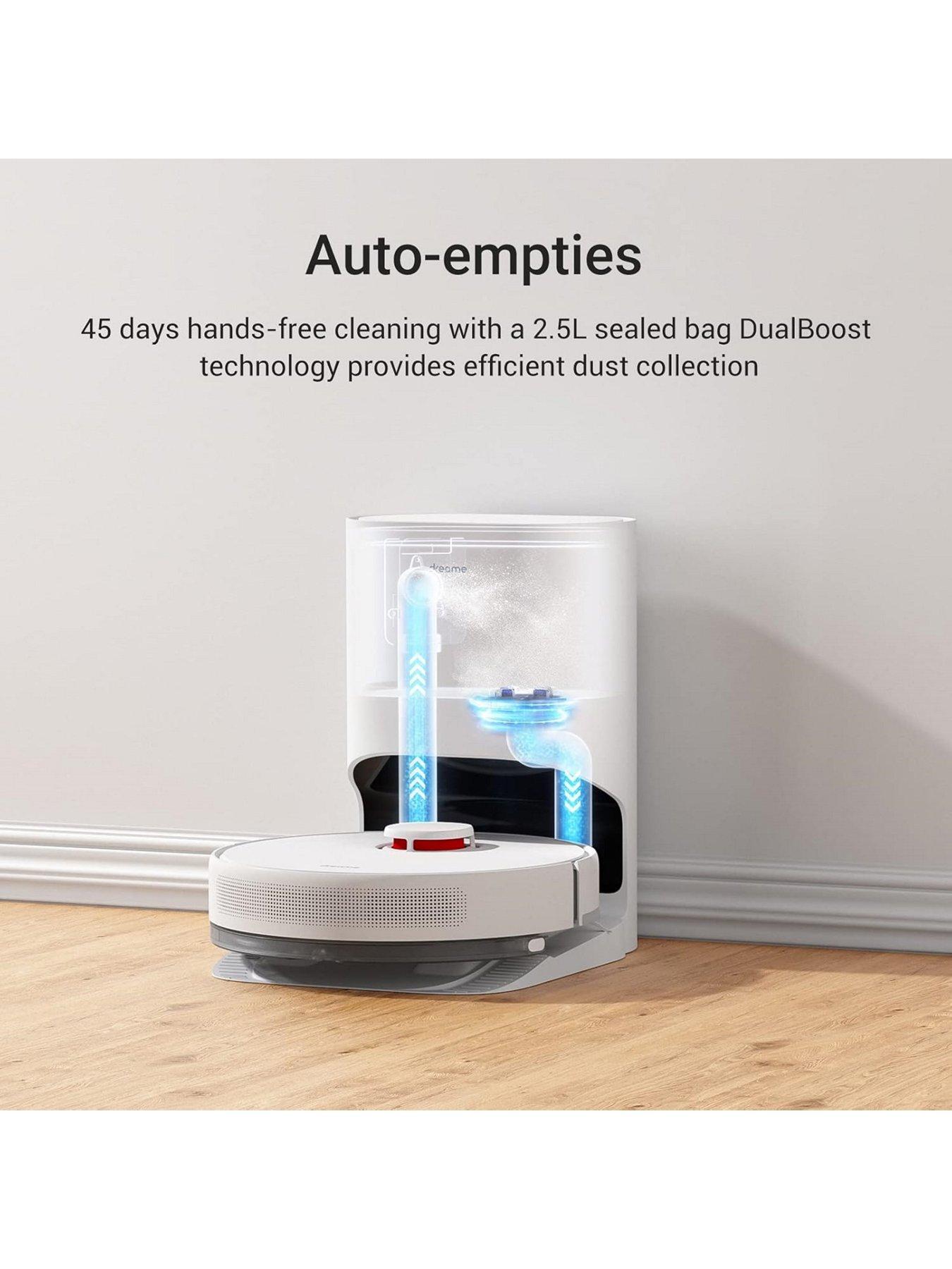 Image 2 of 7 of Dreame Dreame D10 Plus Gen 2 Smart Robot Vacuum Cleaner