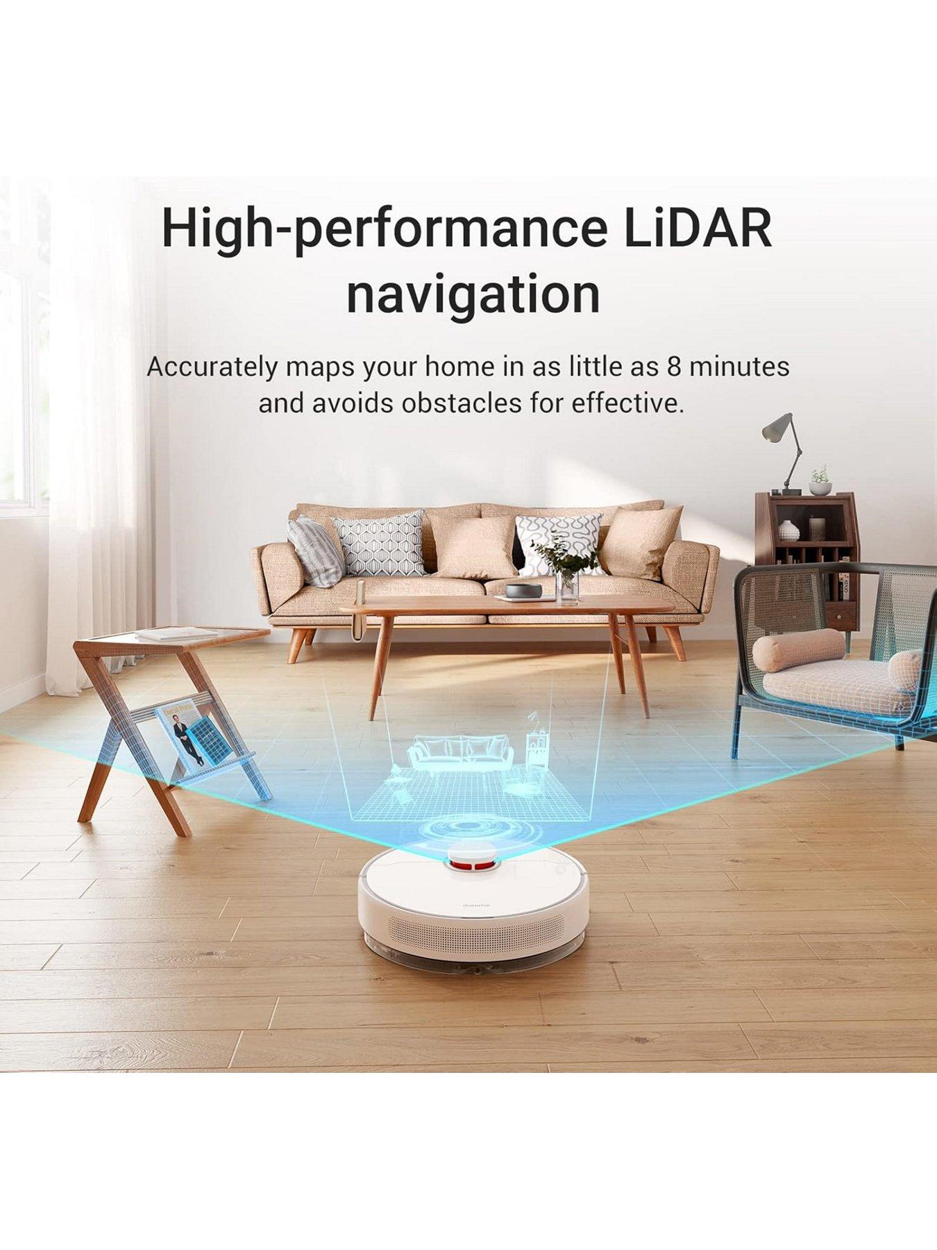 Image 3 of 7 of Dreame Dreame D10 Plus Gen 2 Smart Robot Vacuum Cleaner