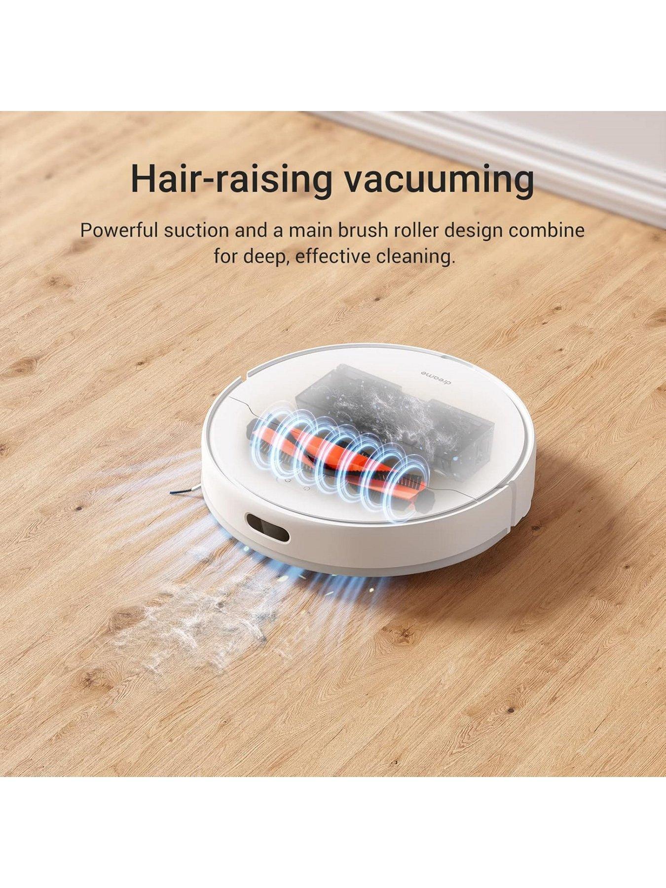 Image 4 of 7 of Dreame Dreame D10 Plus Gen 2 Smart Robot Vacuum Cleaner