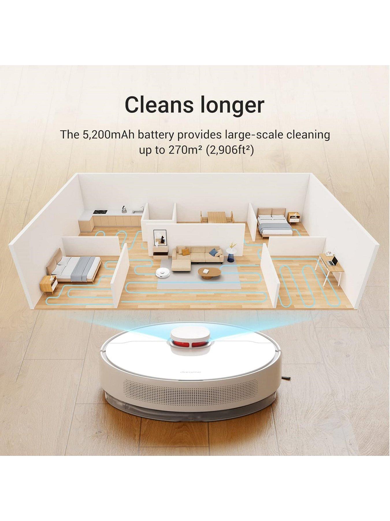 Image 6 of 7 of Dreame Dreame D10 Plus Gen 2 Smart Robot Vacuum Cleaner