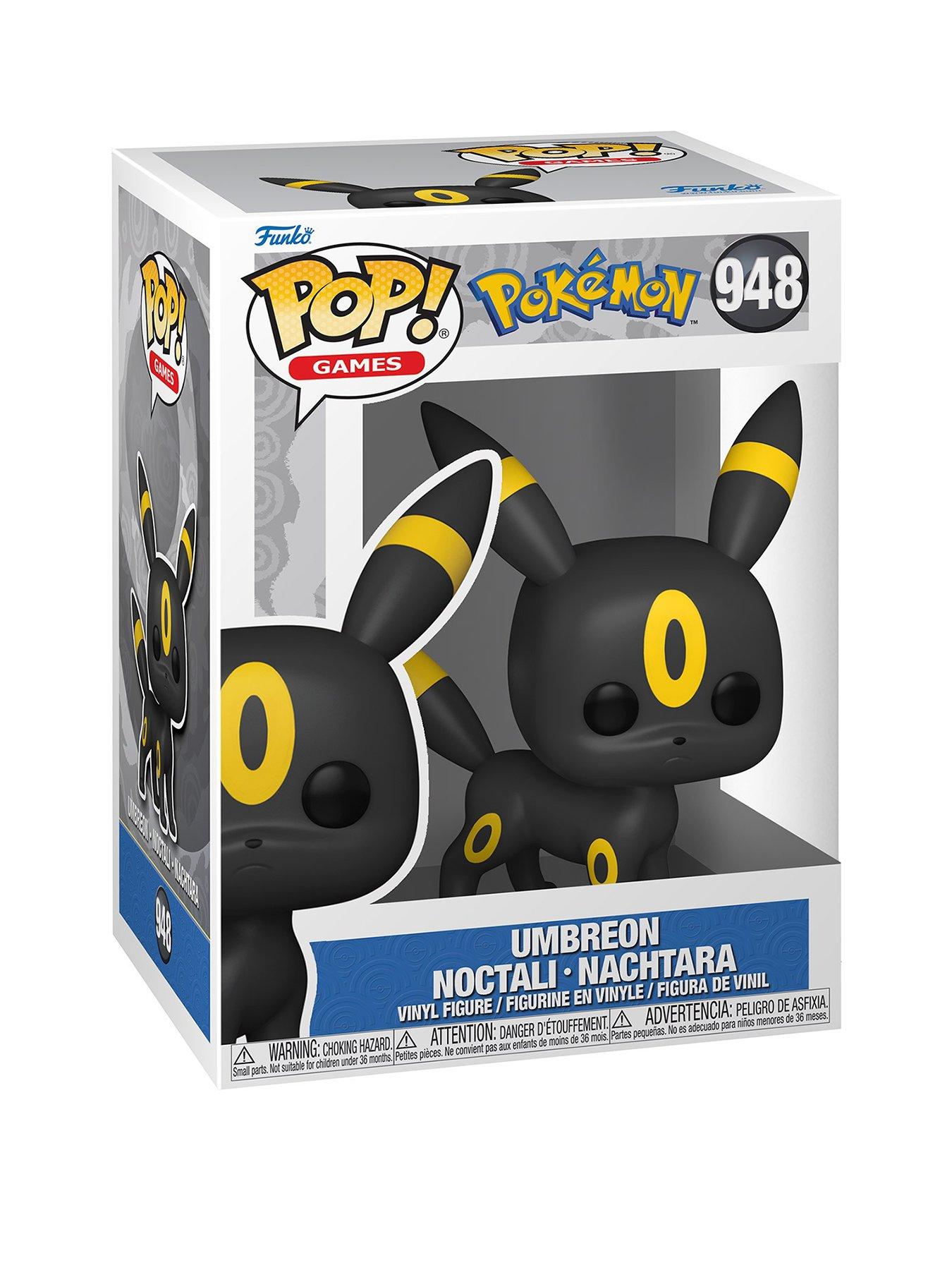 Image of Pop! POP Games: Pokémon- Umbreon(EMEA)