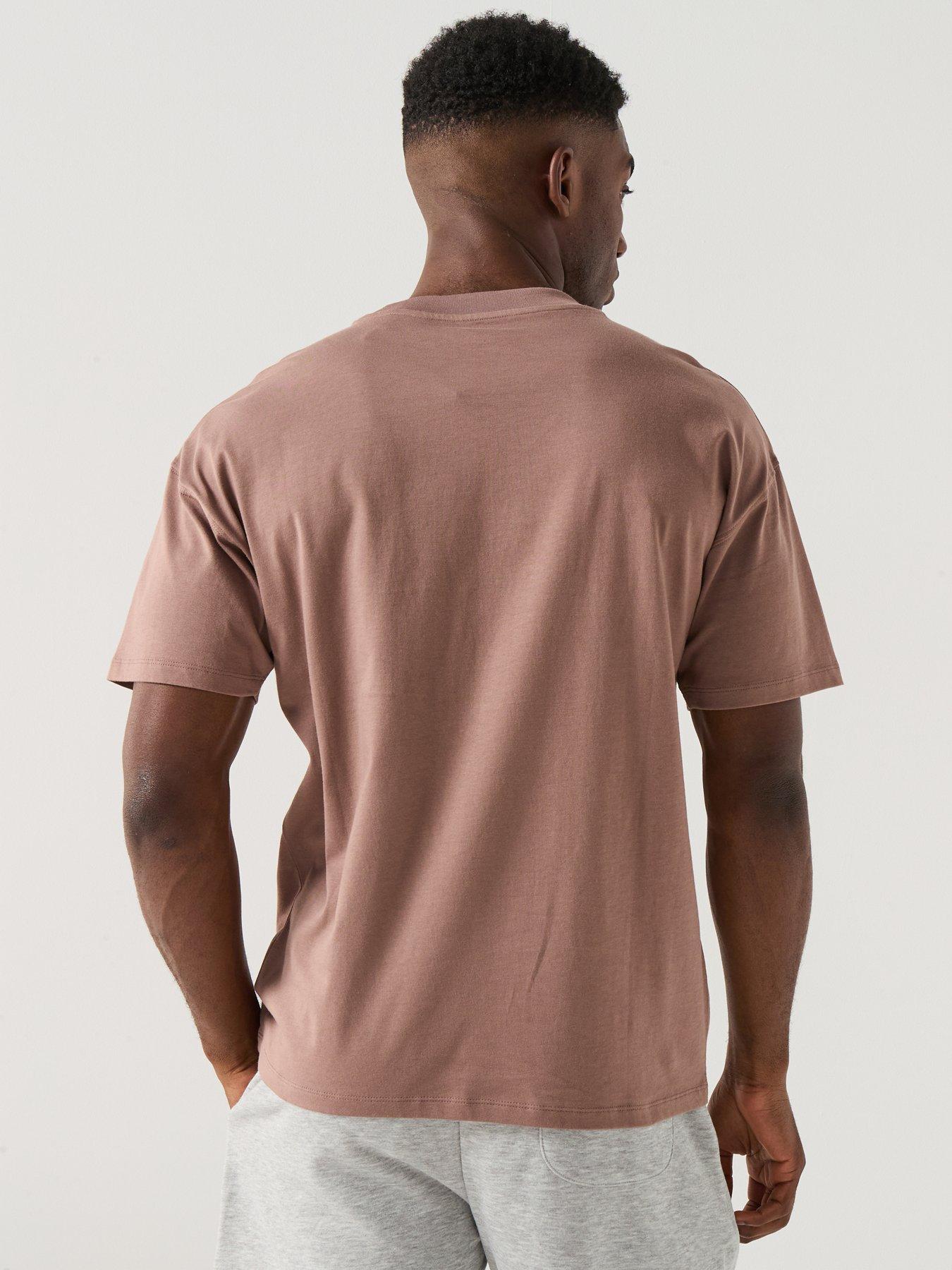 new-balance-mens-linear-graphic-tshirt-khakistillFront