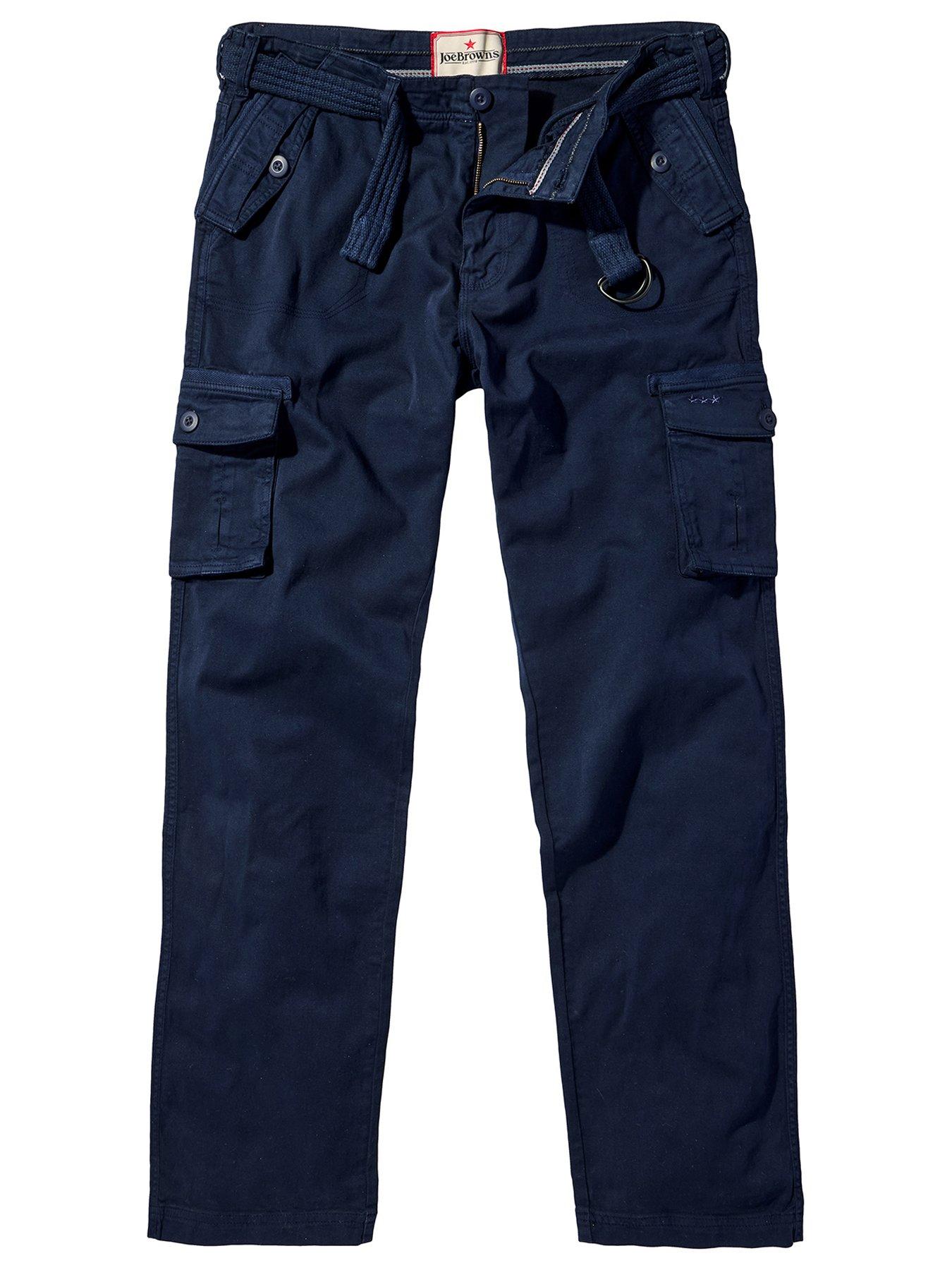 joe-browns-hit-the-action-cargo-pants-navydetail