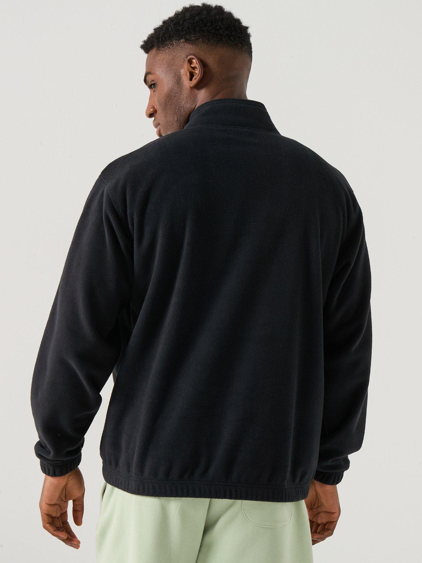 new-balance-mens-polar-fleece-12-zip-blackstillFront