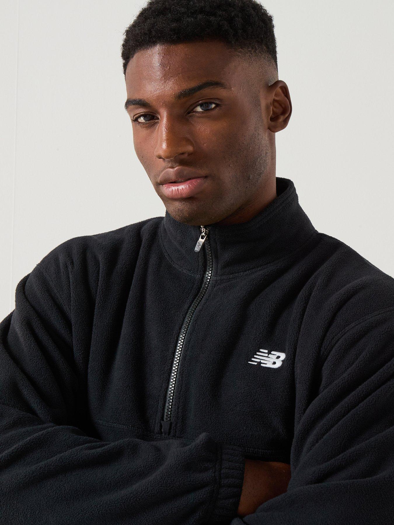 new-balance-mens-polar-fleece-12-zip-blackoutfit
