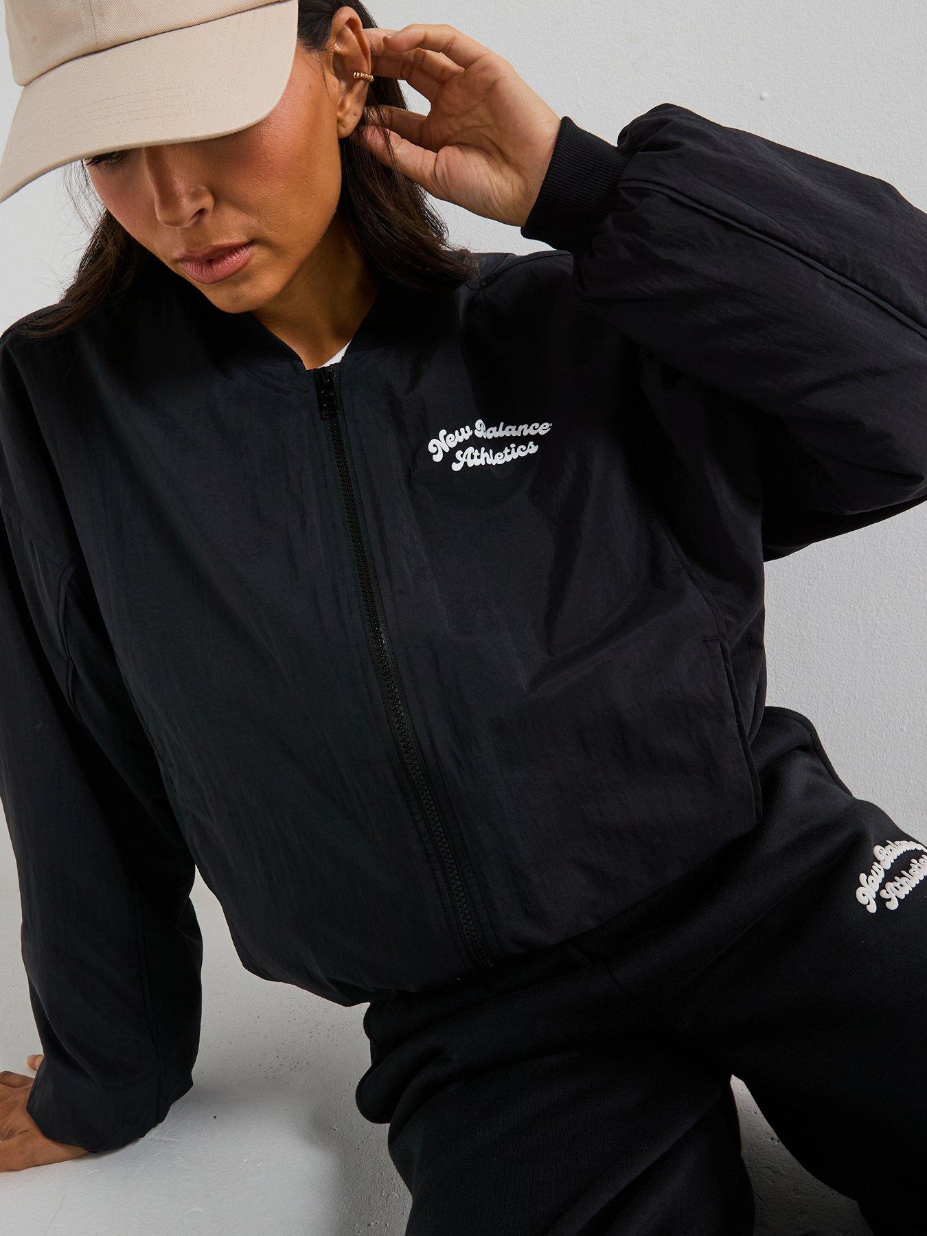 new-balance-womens-linear-heritage-woven-bomber-jacket--blackdetail