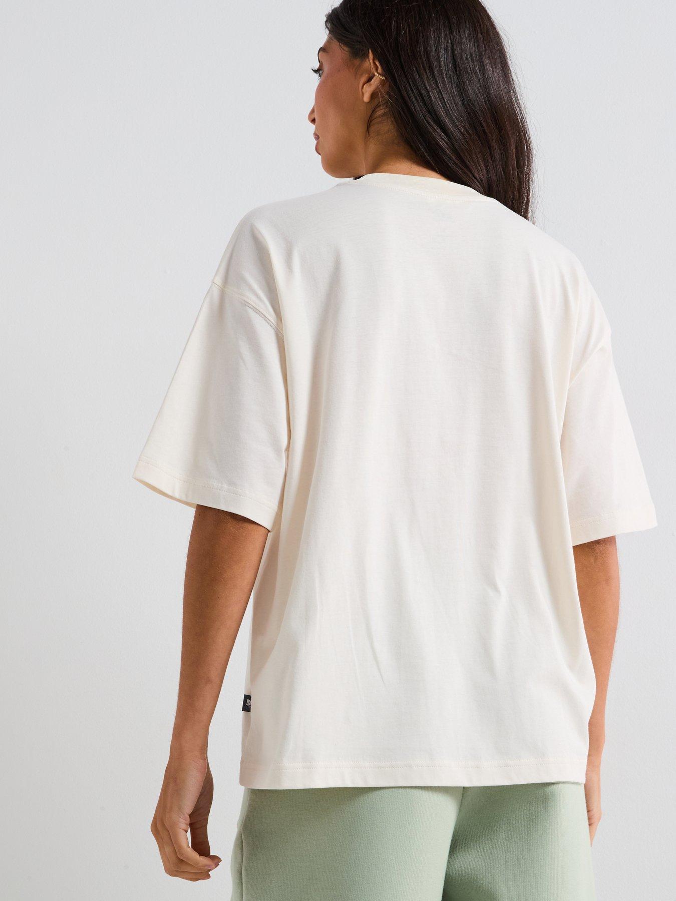 new-balance-womens-linear-heritage-oversized-t-shirt-beigestillFront