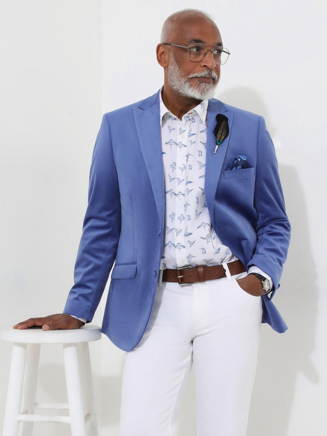 undefined Joe Browns Fun and Free Blazer