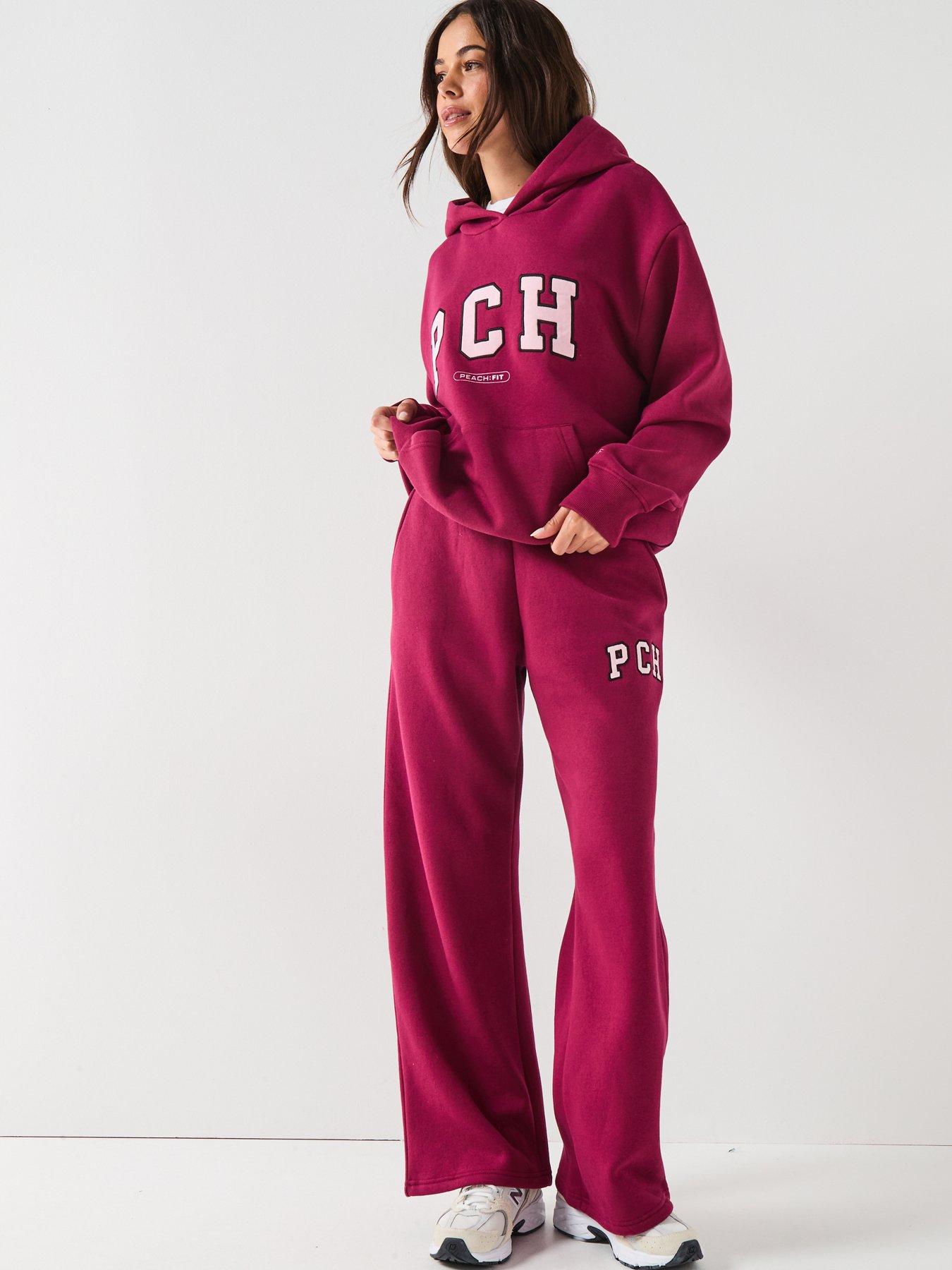 peach-fit-womens-ivy-hoody-dark-redback