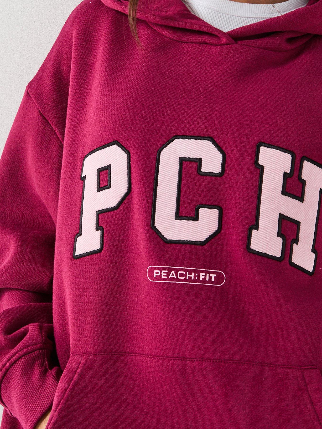 peach-fit-womens-ivy-hoody-dark-redoutfit