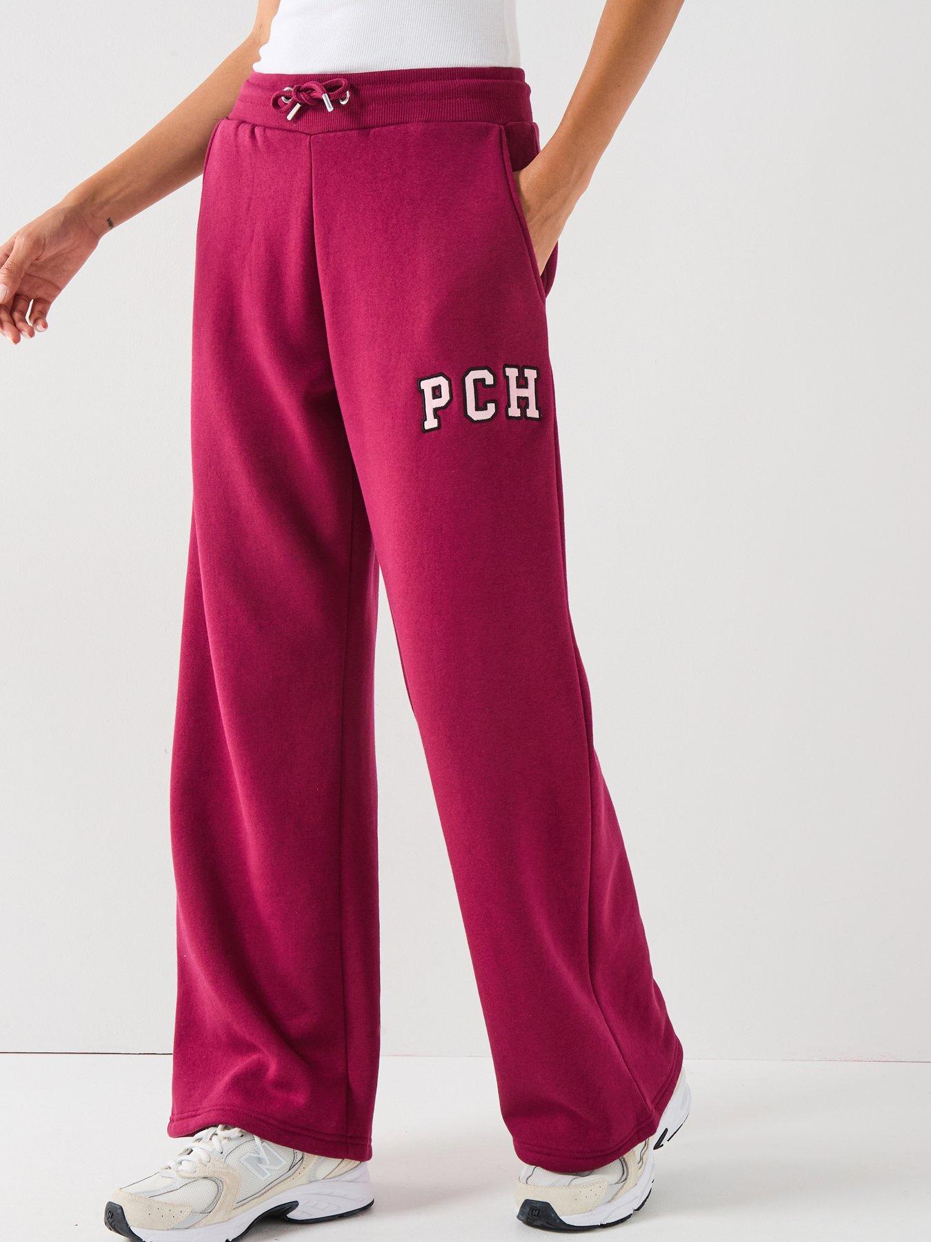 peach-fit-womens-ivy-straight-leg-jogger-dark-red