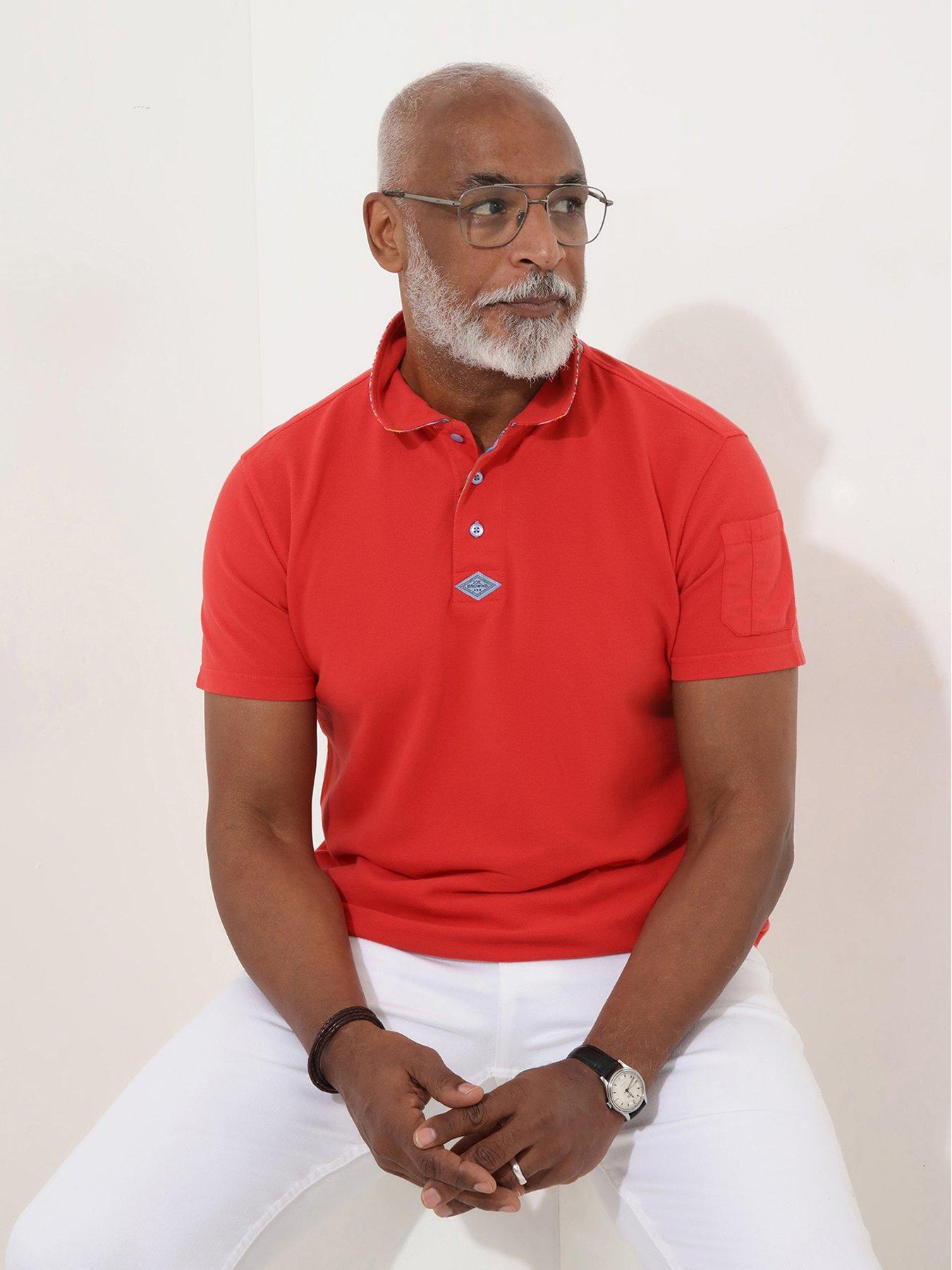 undefined Joe Browns Perfect Pique Polo Shirt