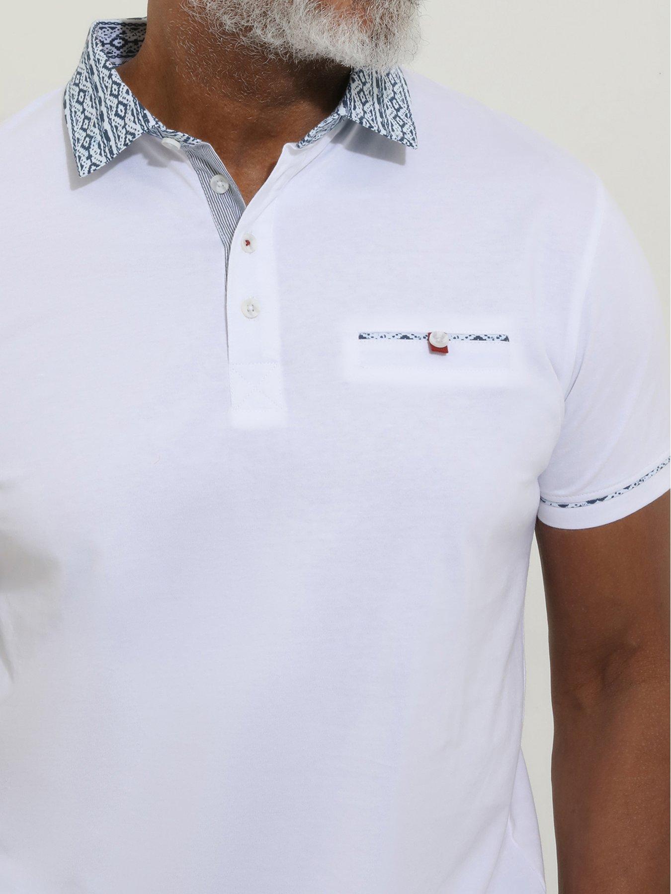 joe-browns-sensational-smart-polo-shirt-whiteoutfit