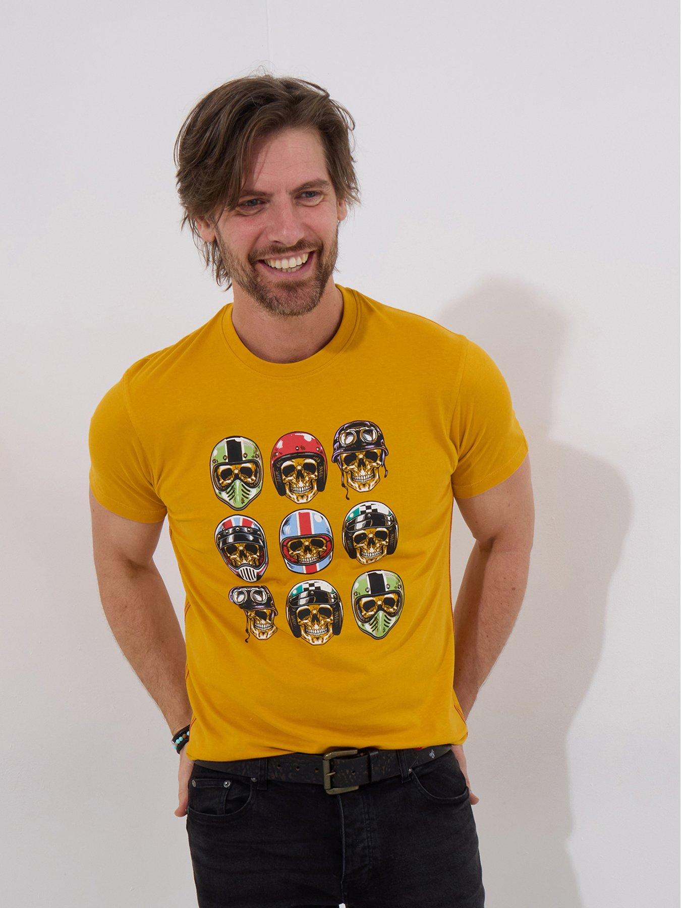 undefined Joe Browns Skull Art T-Shirt
