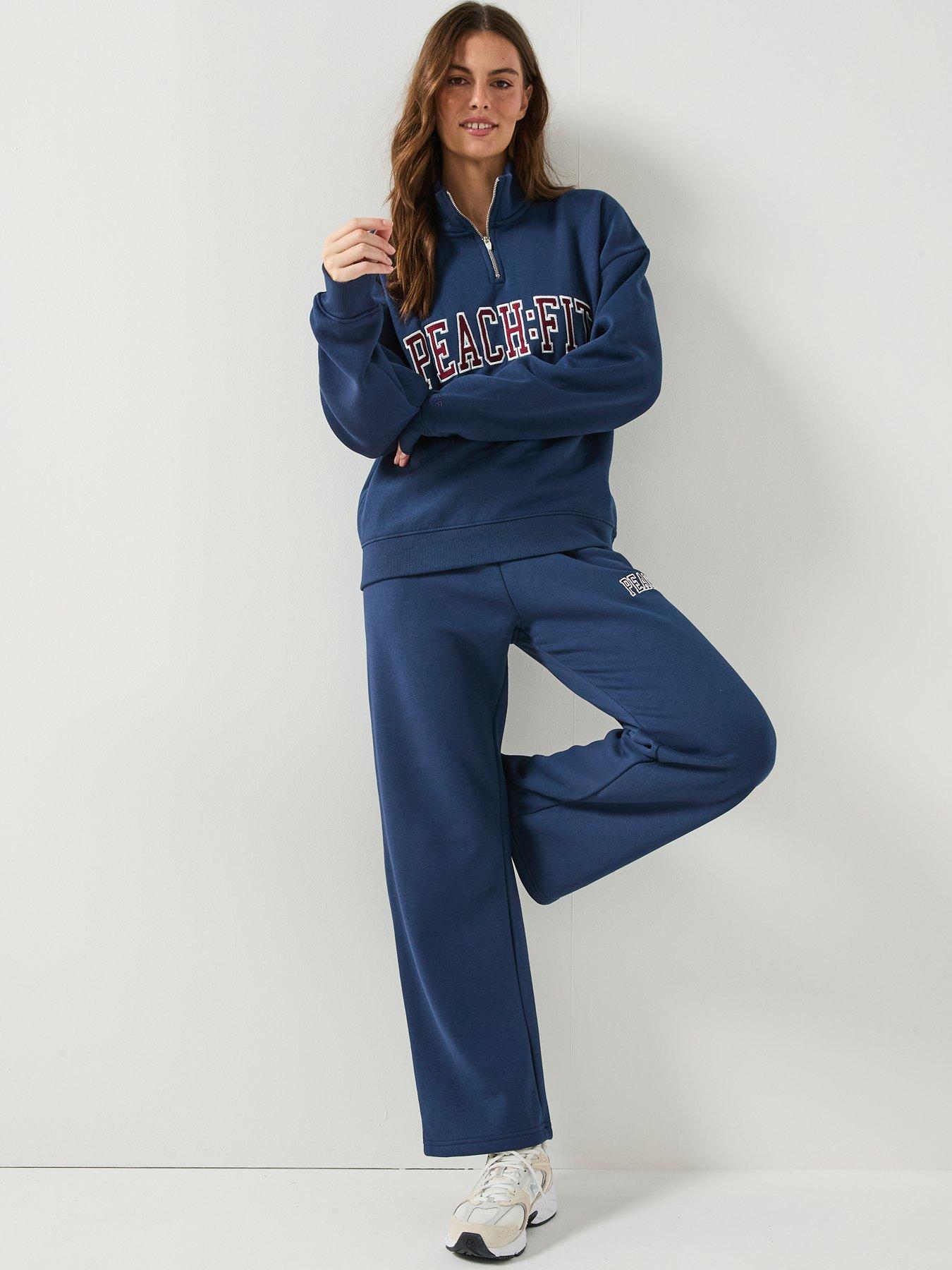 peach-fit-womens-retro-zip-neck-sweat-navyback