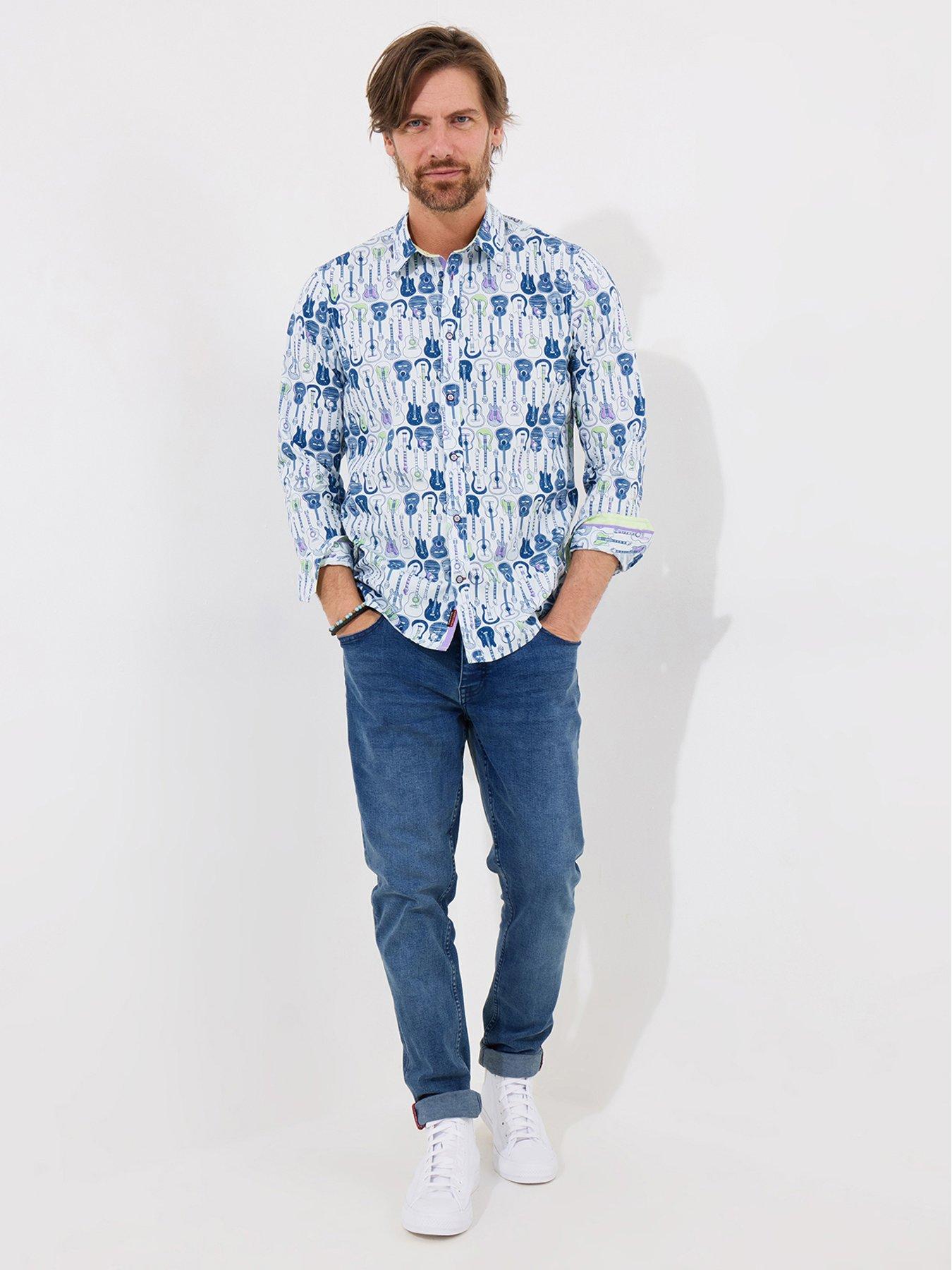 joe-browns-right-notes-long-sleeve-shirt-blueback