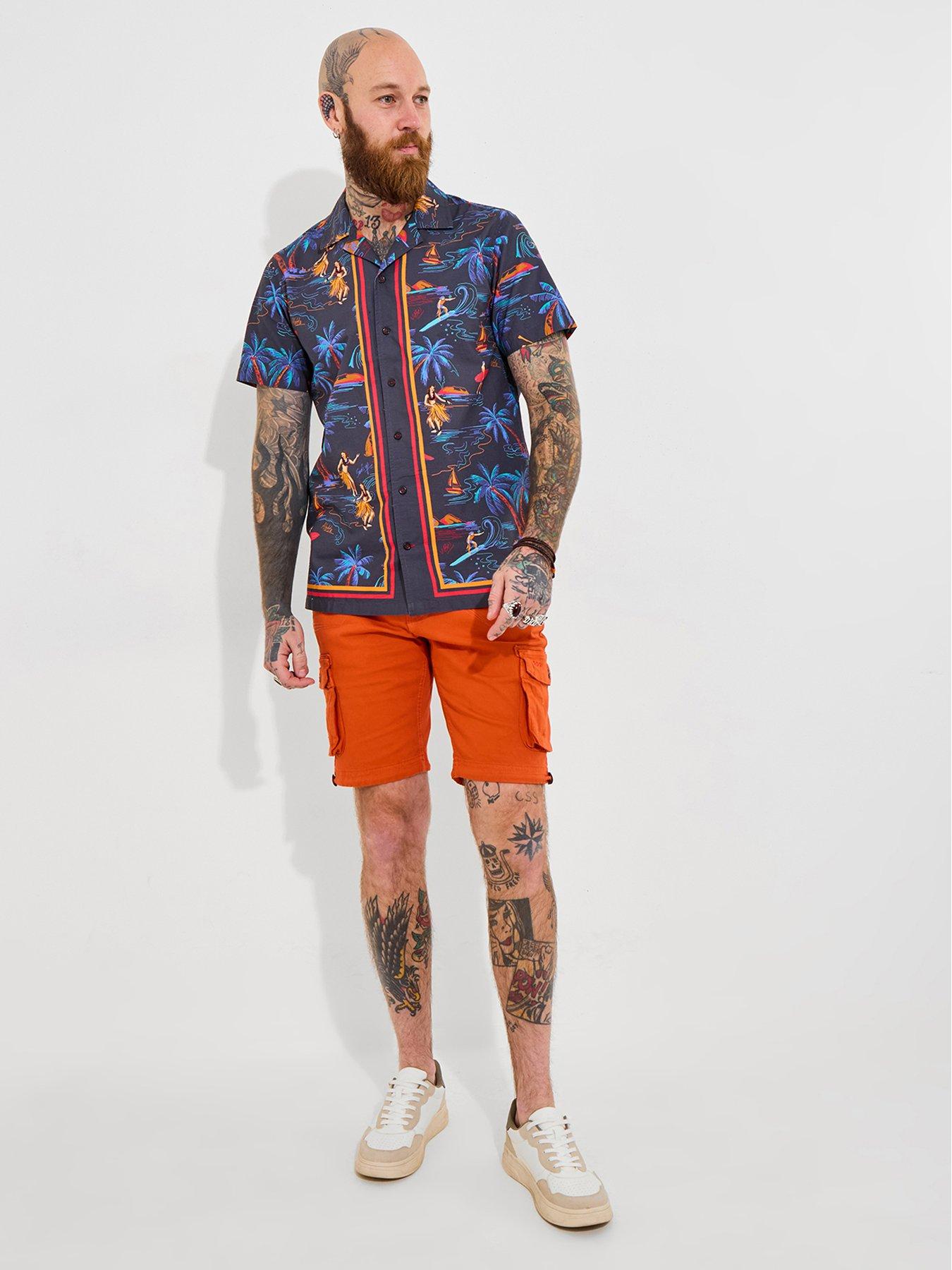 joe-browns-paradise-short-sleeve-shirt-navyback