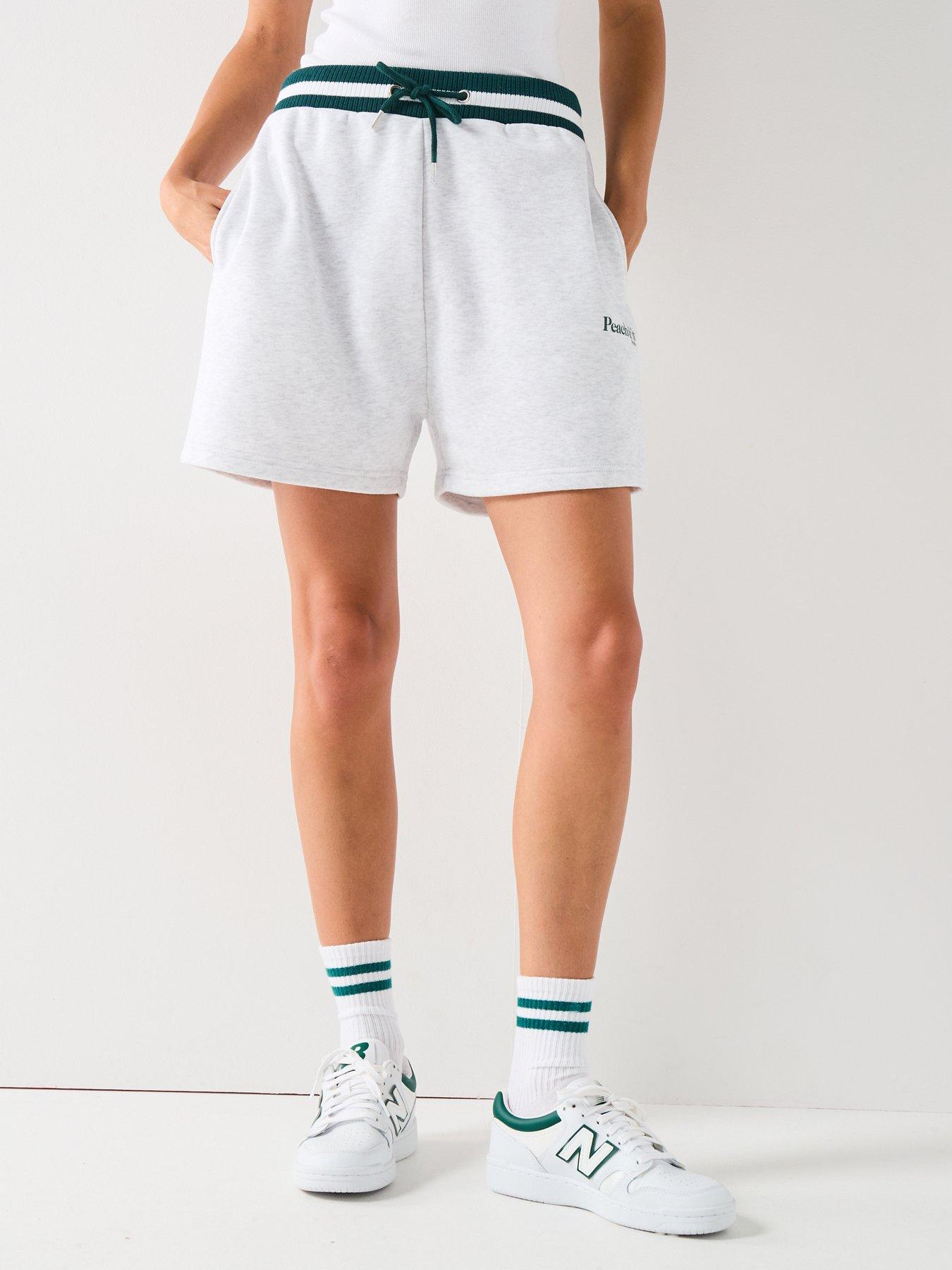 peach-fit-womens-kamila-short-grey