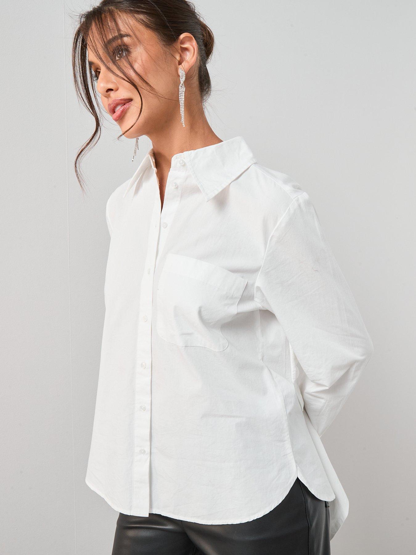 v-by-very-bow-detail-white-longline-shirt-whiteoutfit