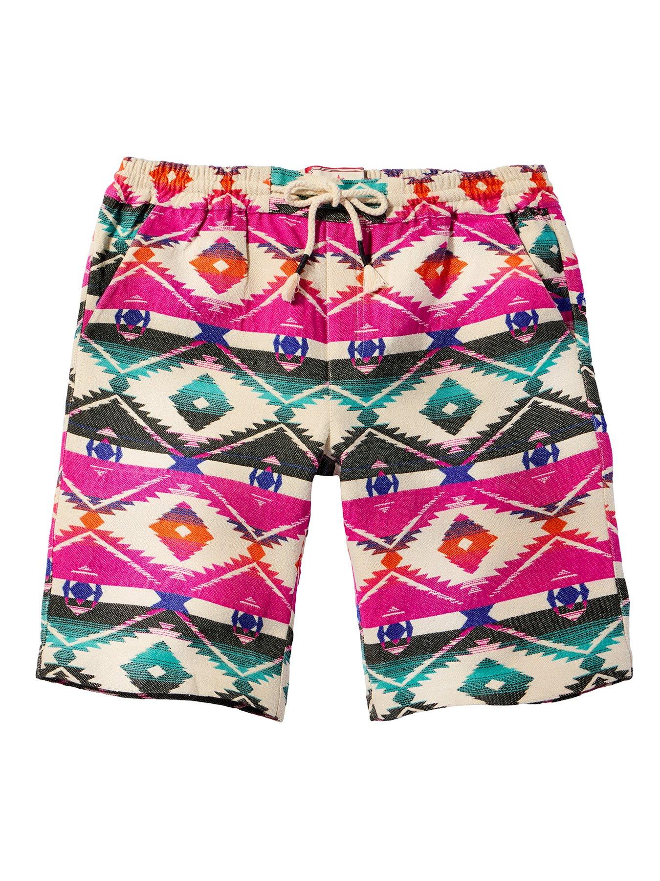 Image 6 of 6 of Joe Browns Joe Browns Fun In The Sun Jacquard Casual Shorts