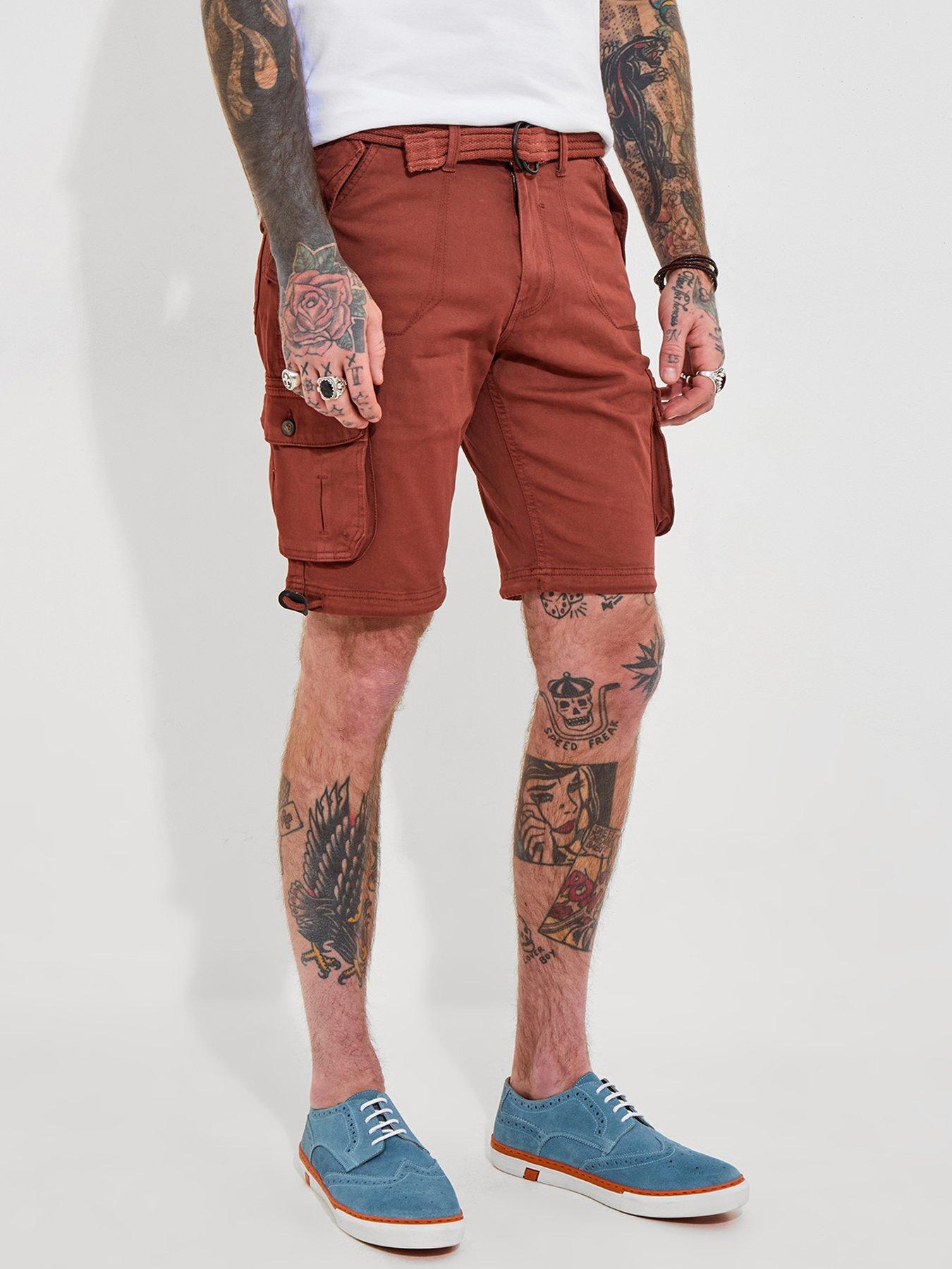 undefined Joe Browns Hit The Action Cargo Shorts