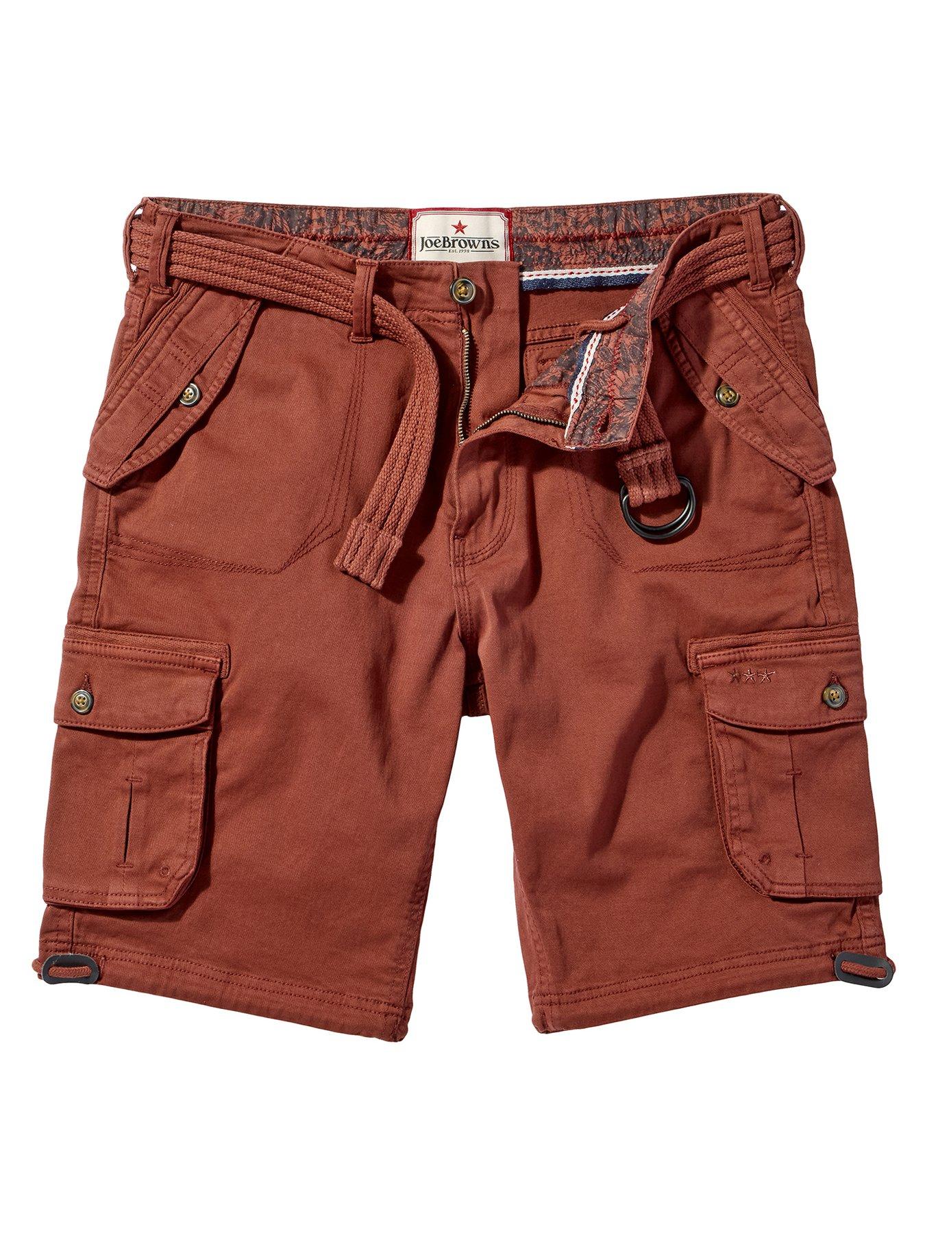 joe-browns-joe-browns-hit-the-action-cargo-shorts-dark-orangedetail
