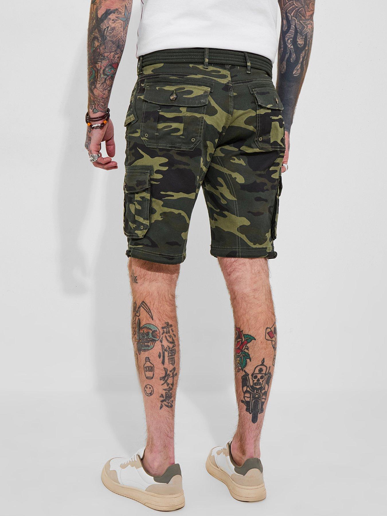 joe-browns-hit-the-action-cargo-shorts-dark-greenback