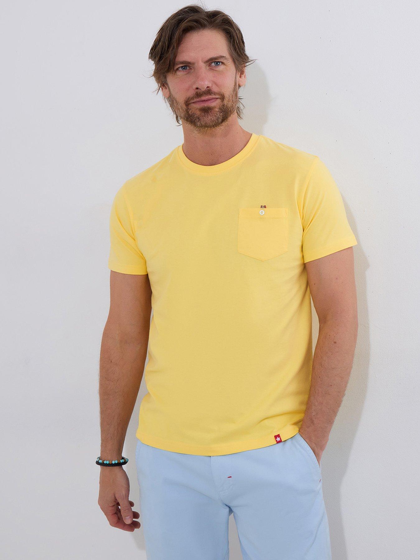 Image 1 of 5 of Joe Browns Better Than Basic T-Shirt - Yellow