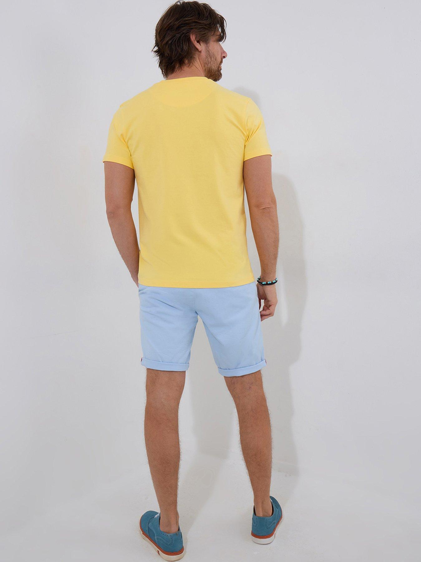 Image 3 of 5 of Joe Browns Better Than Basic T-Shirt - Yellow