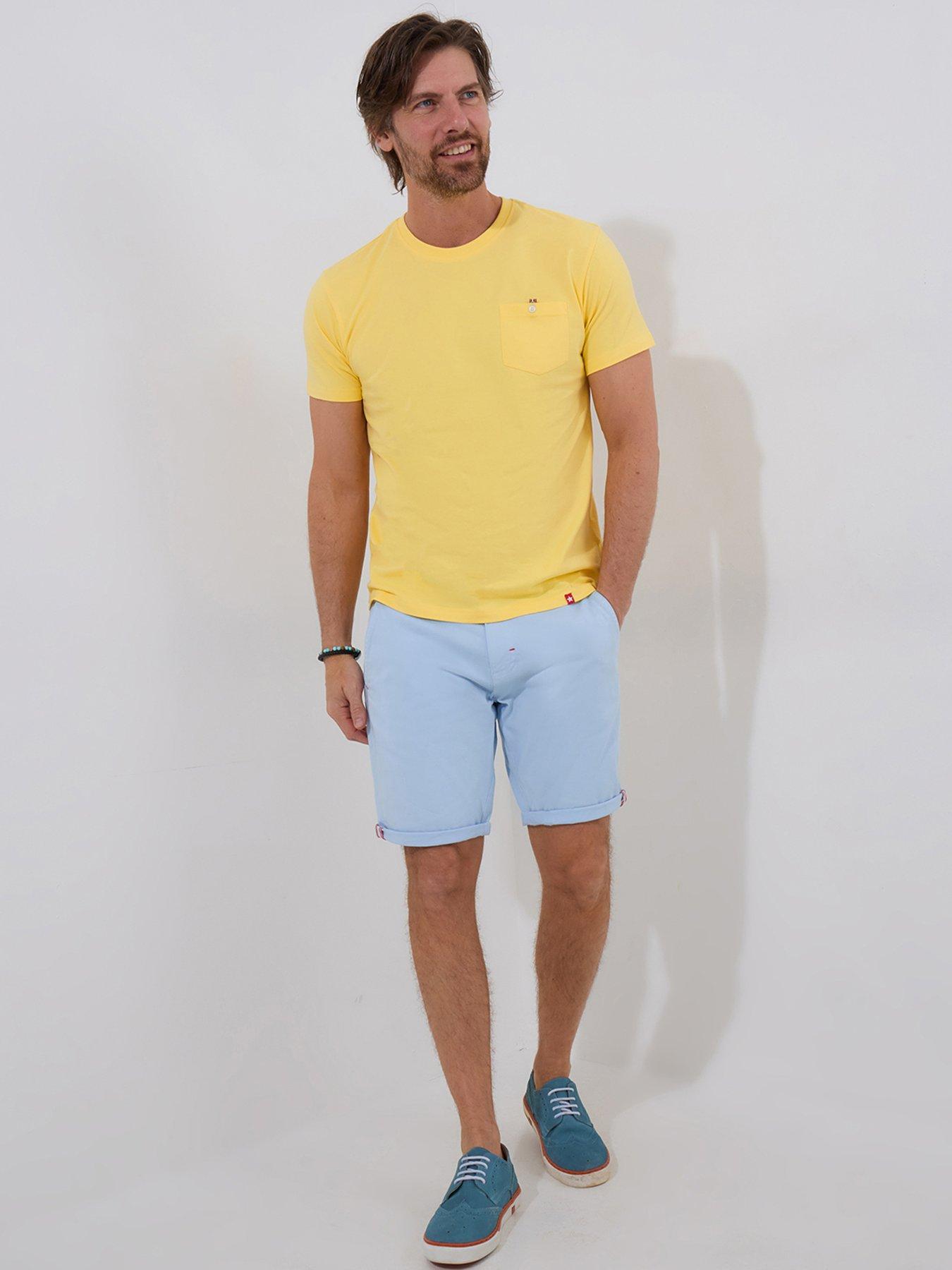 Image 4 of 5 of Joe Browns Better Than Basic T-Shirt - Yellow