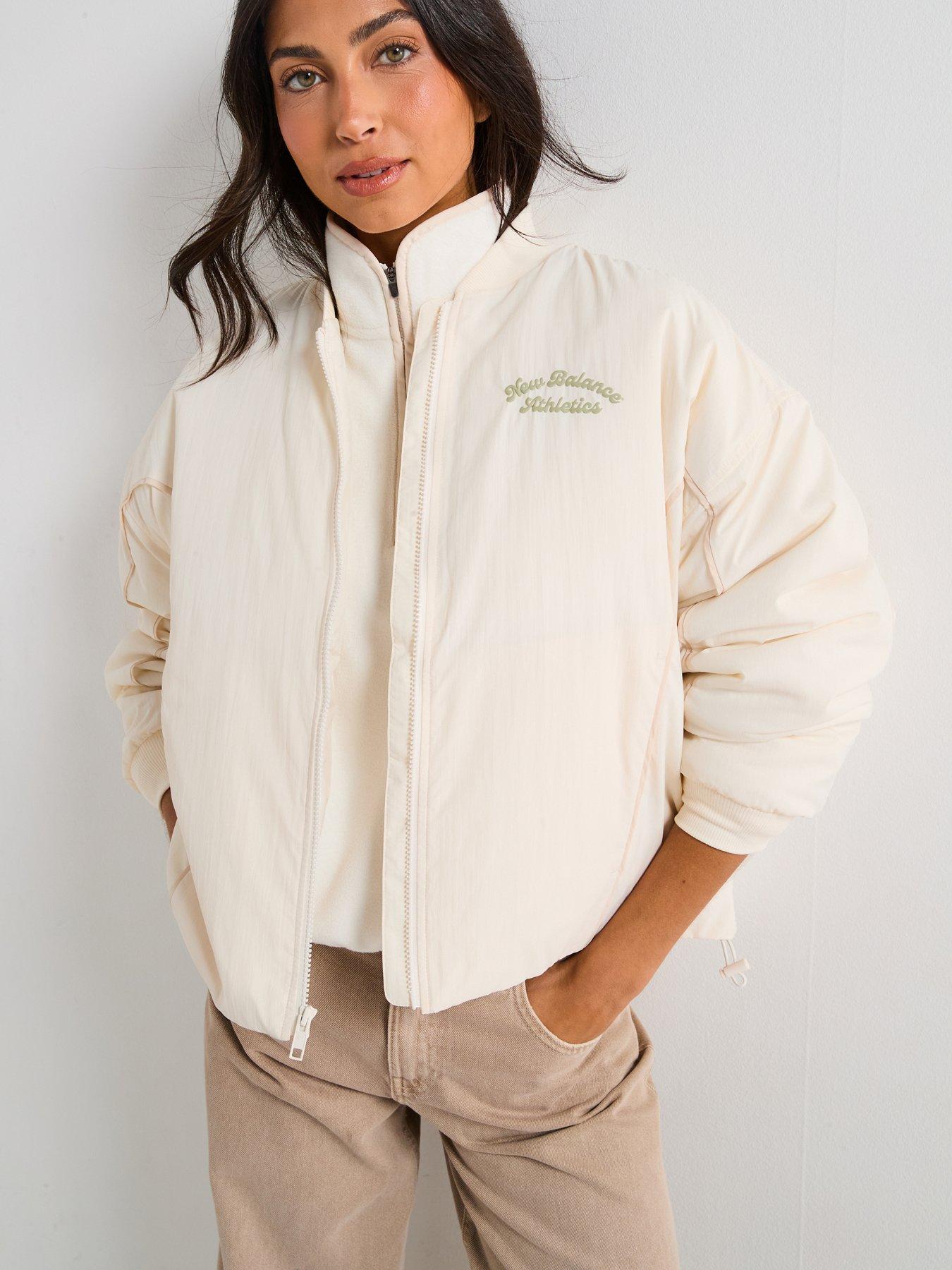 new-balance-womens-linear-heritage-woven-bomber-jacket-beigefront