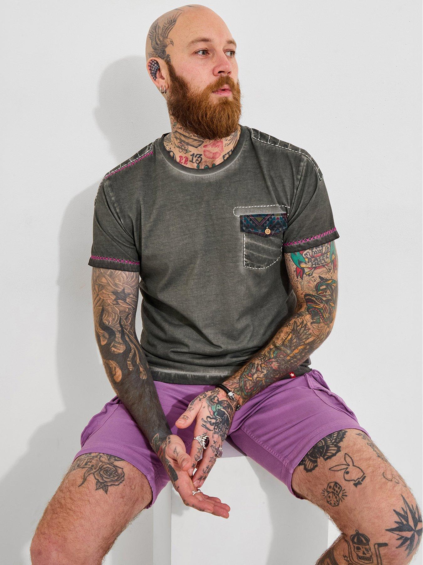 undefined Joe Browns Care to Be Customised T-Shirt