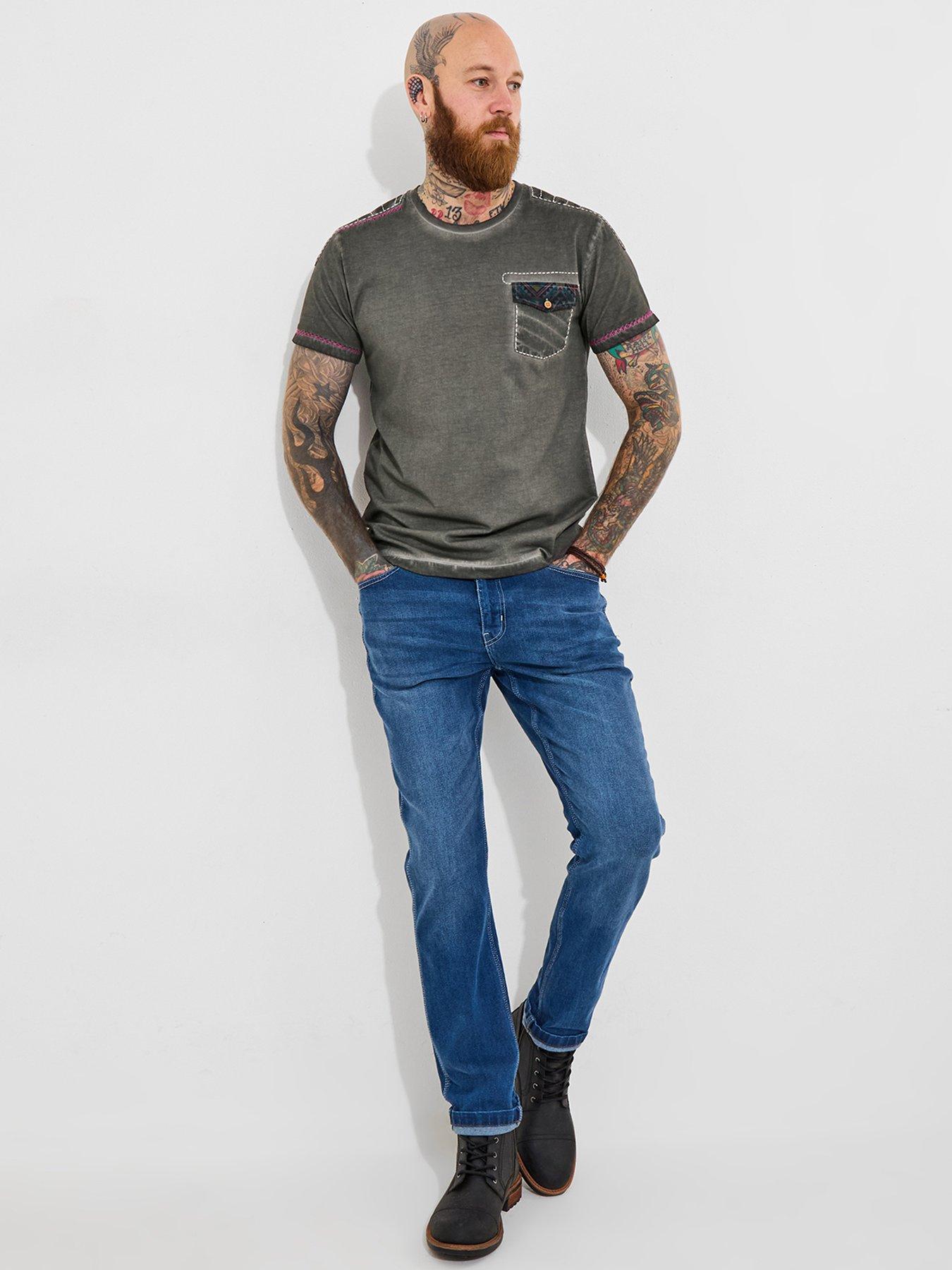 joe-browns-joe-browns-care-to-be-customised-t-shirtstillFront