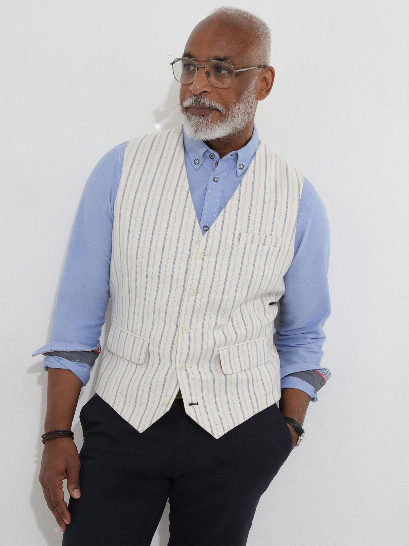 joe-browns-joe-browns-sensational-stripe-linen-blend-waistcoat