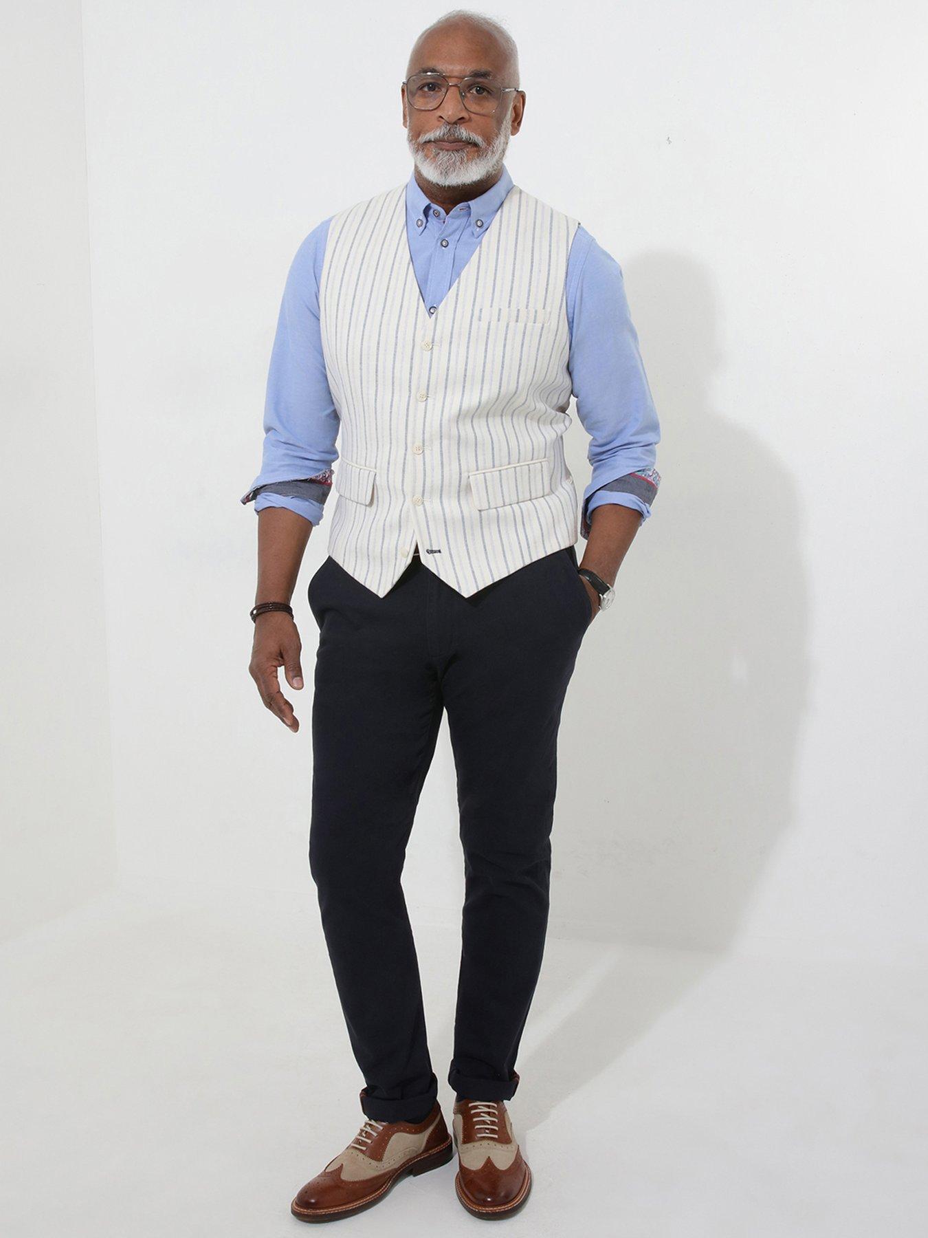 joe-browns-joe-browns-sensational-stripe-linen-blend-waistcoatstillFront