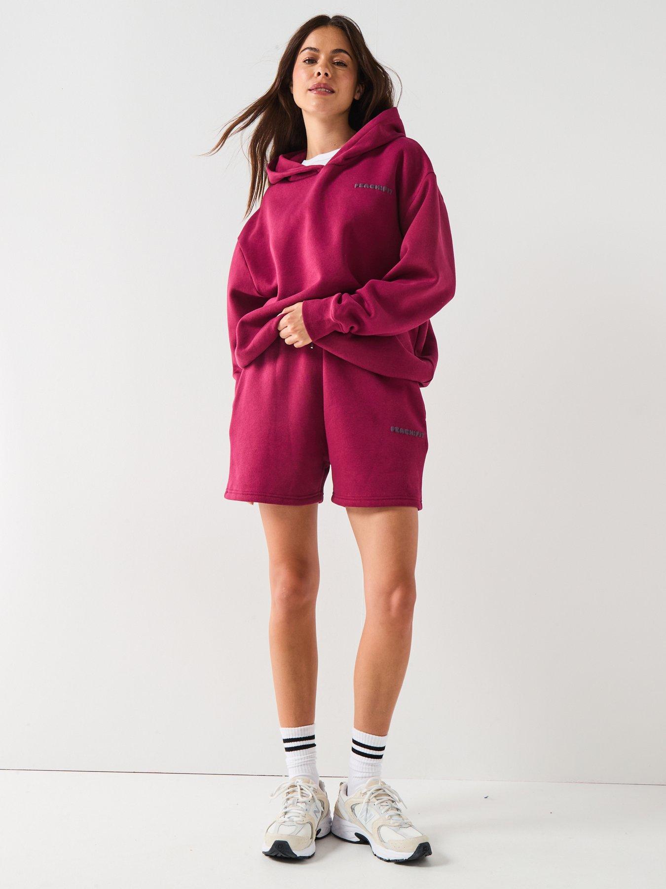 peach-fit-womens-cozy-season-short-dark-redback