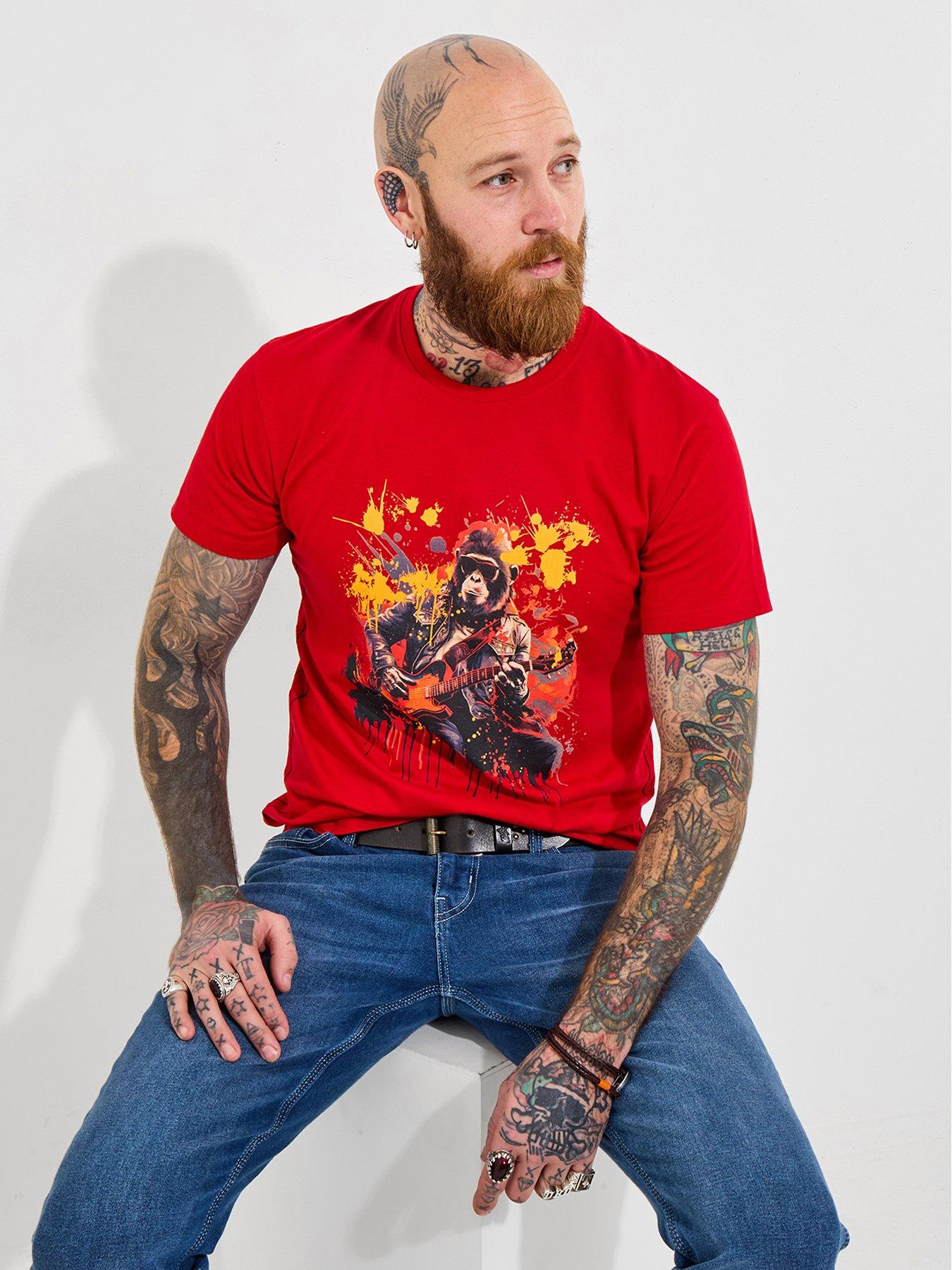 undefined Joe Browns Gorilla Rock T-Shirt