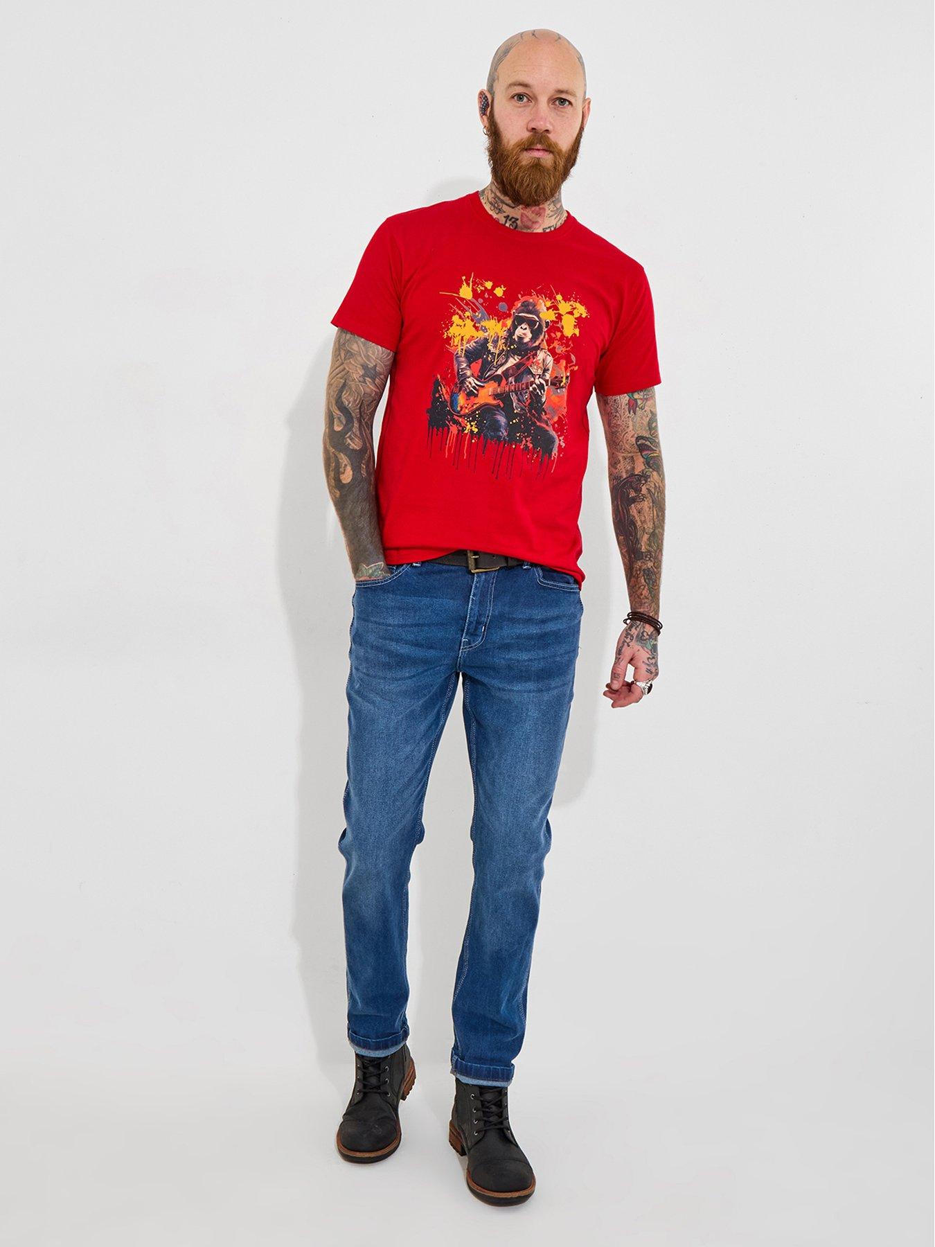 joe-browns-gorilla-rock-t-shirt-redback