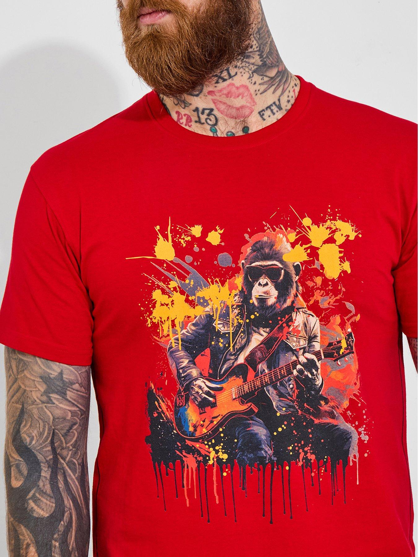joe-browns-gorilla-rock-t-shirt-redoutfit